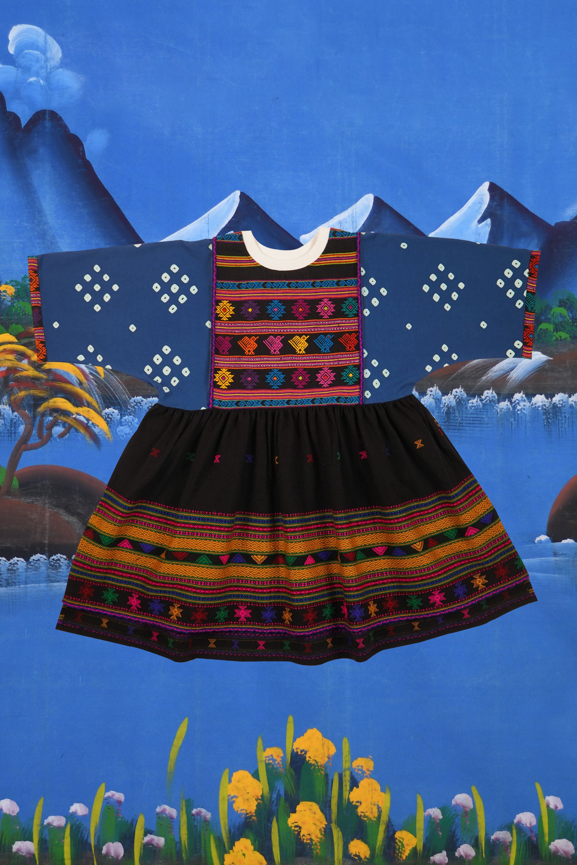 Travel Dress #8 – NORBLACK NORWHITE