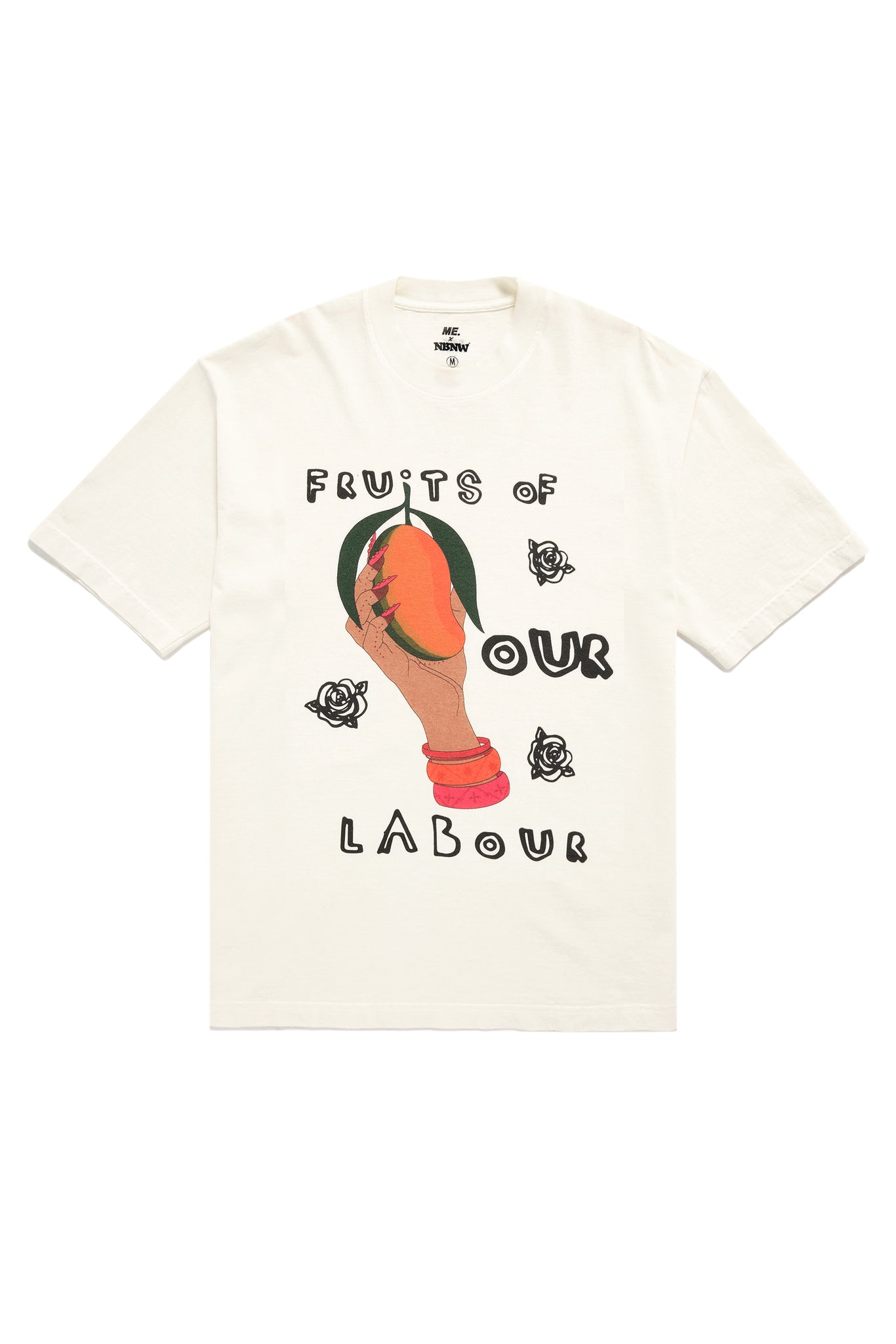 ME. x NBNW Fruits of our Labour Tee