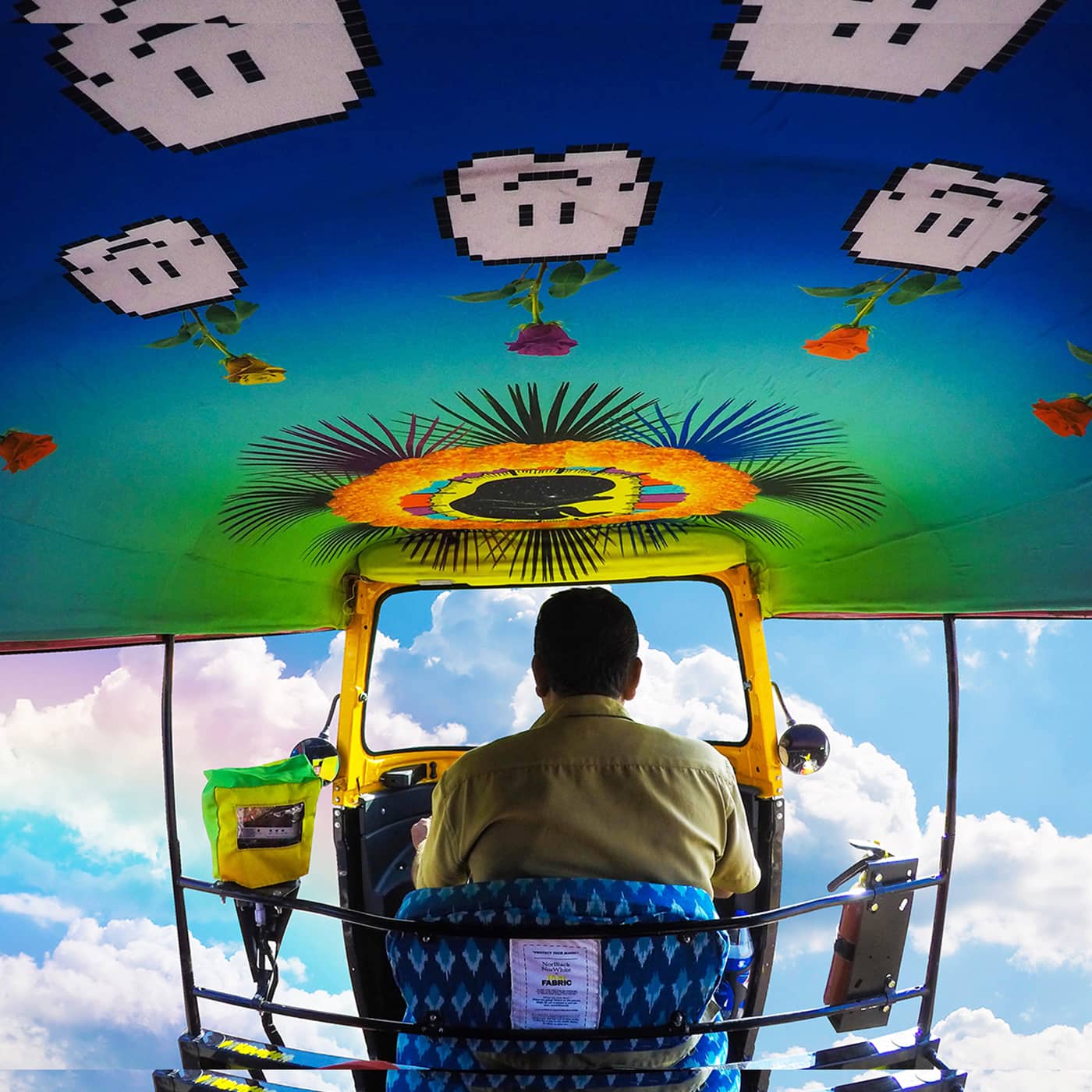 Rickshaw Interiors 🚕 – NORBLACK NORWHITE