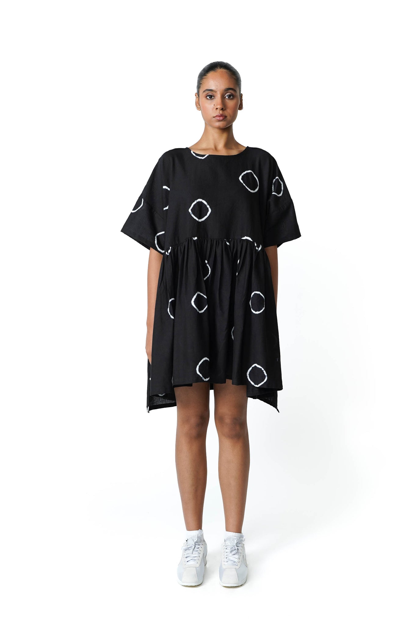 Mini Dover Dress [Ring Black]