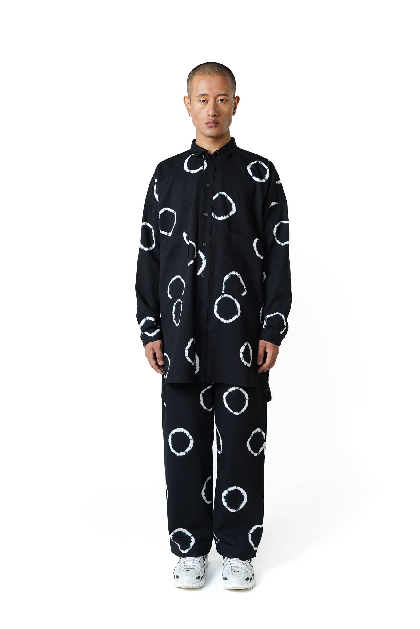 The General Shirt [Ring Black]