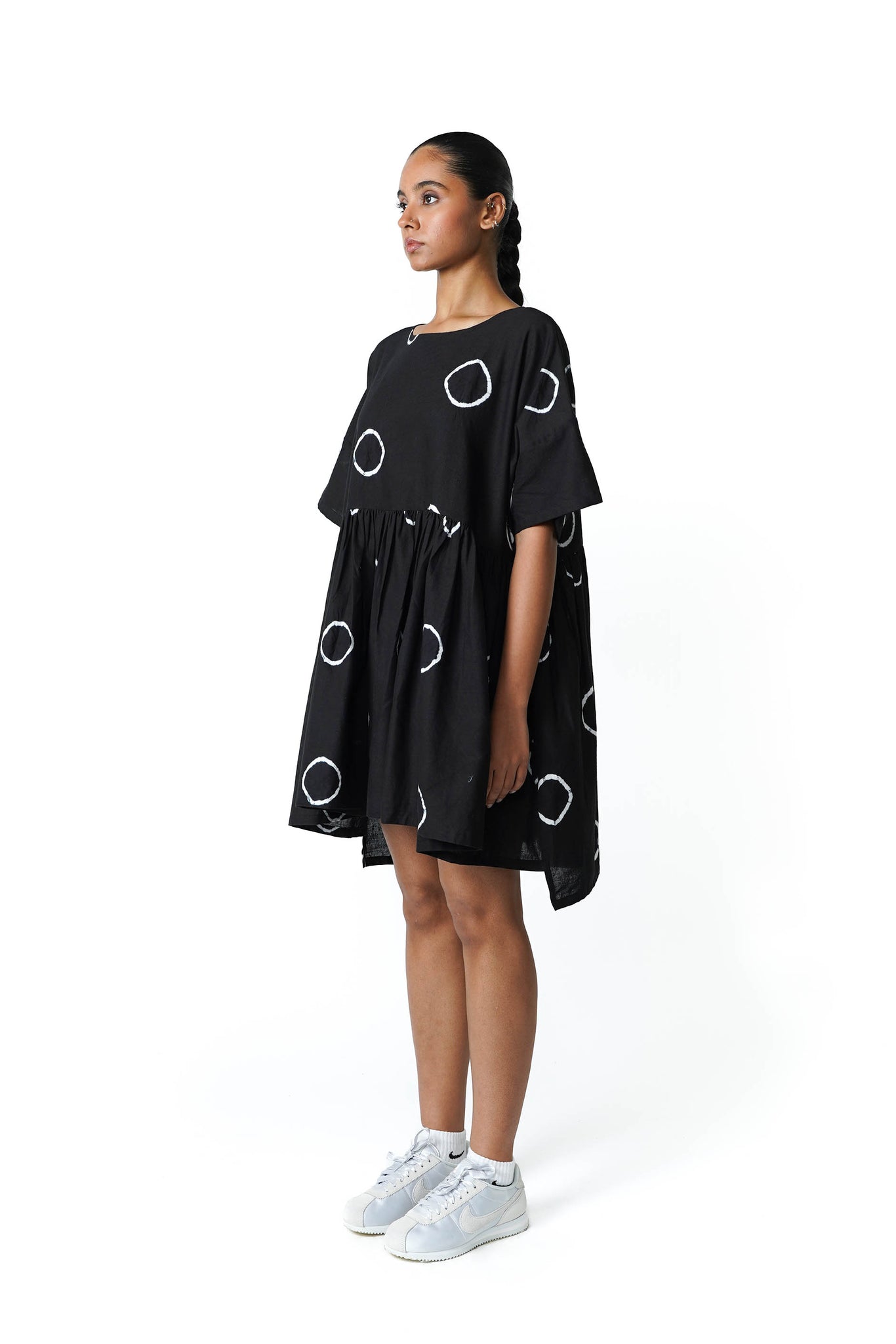 Mini Dover Dress [Ring Black]