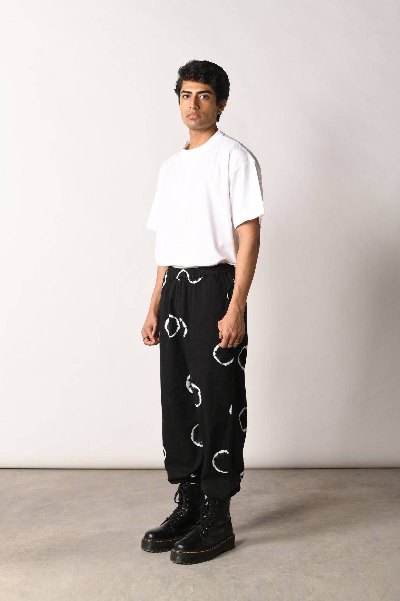 The Ring General Pants [Black] - All Sizes