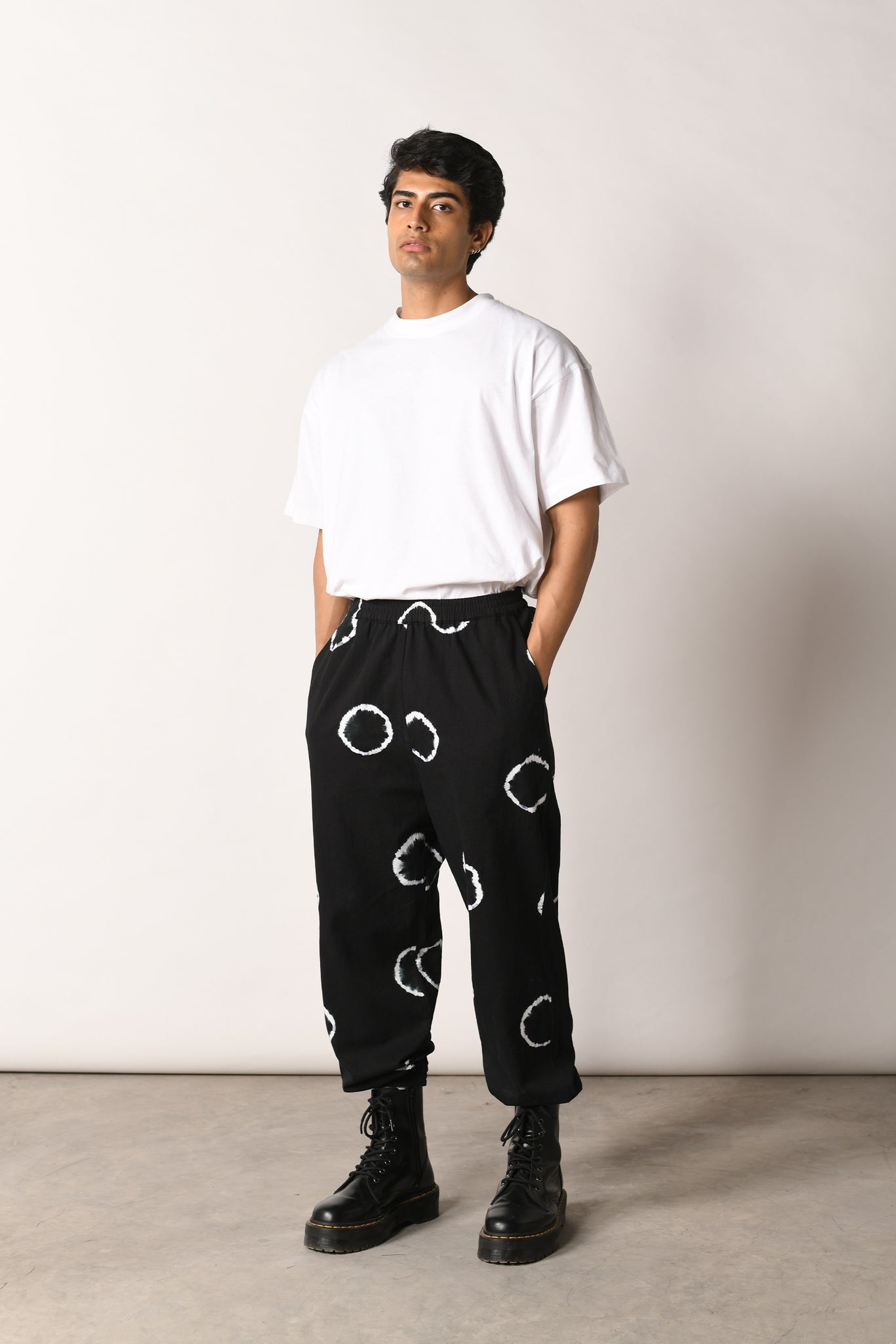 The Ring General Pants [Black] - All Sizes