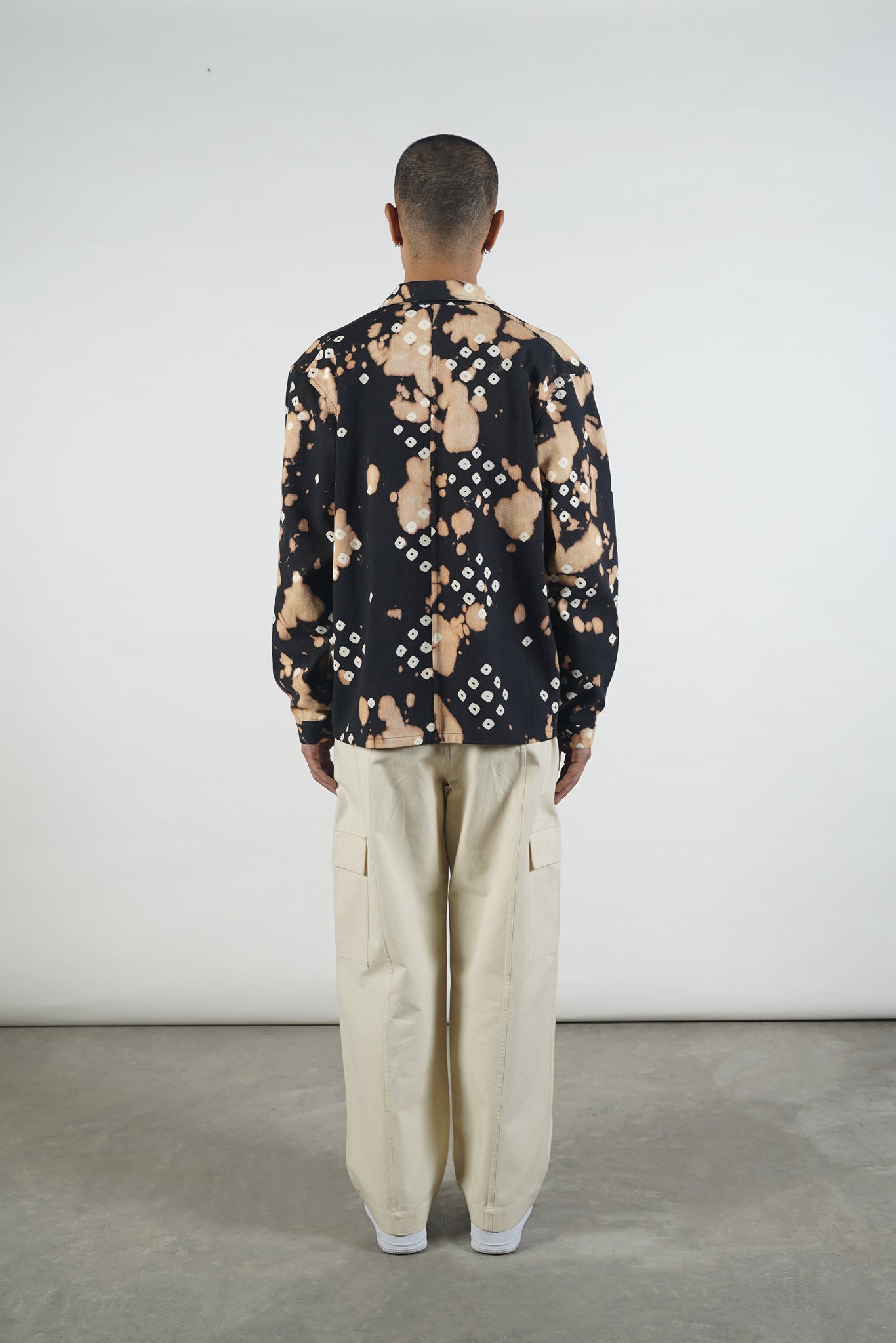 Worker Jacket [Dotty]