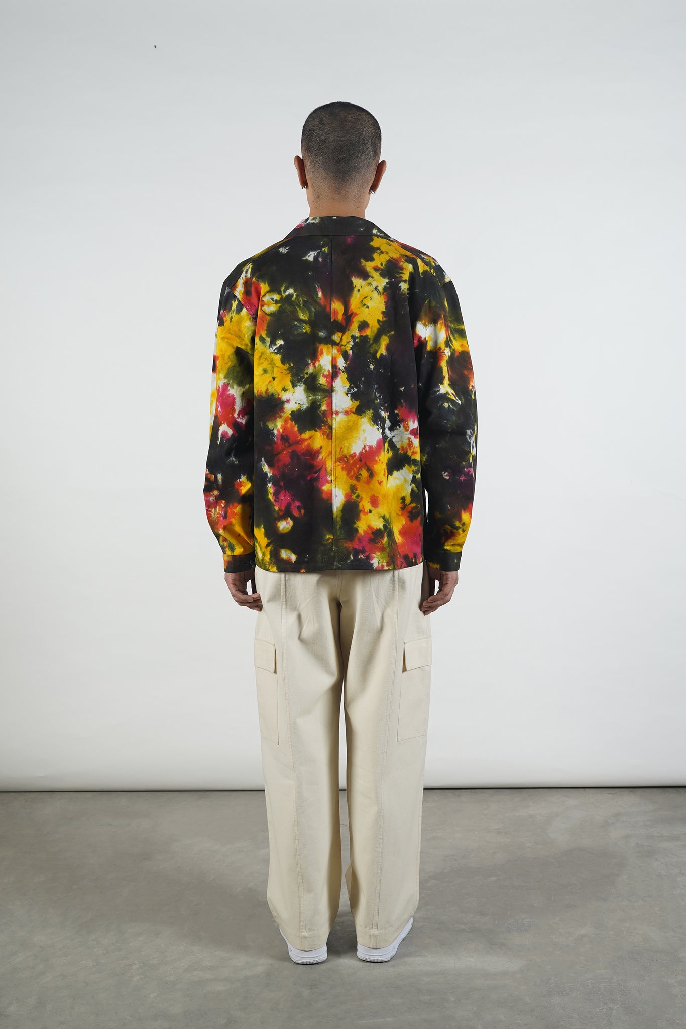 Worker Jacket [Splatter]