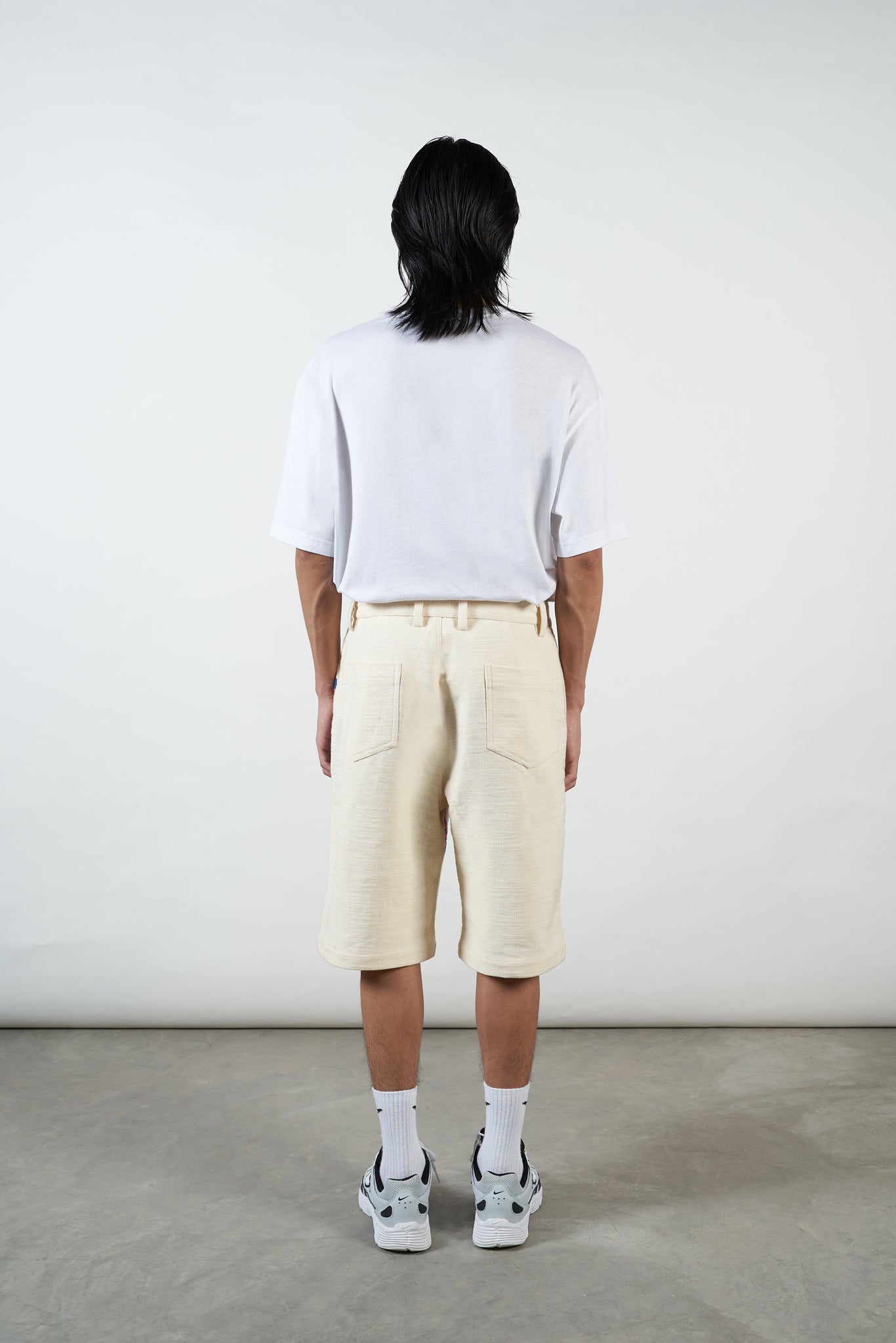 Energy Embroidered Shorts - S, M, 2X