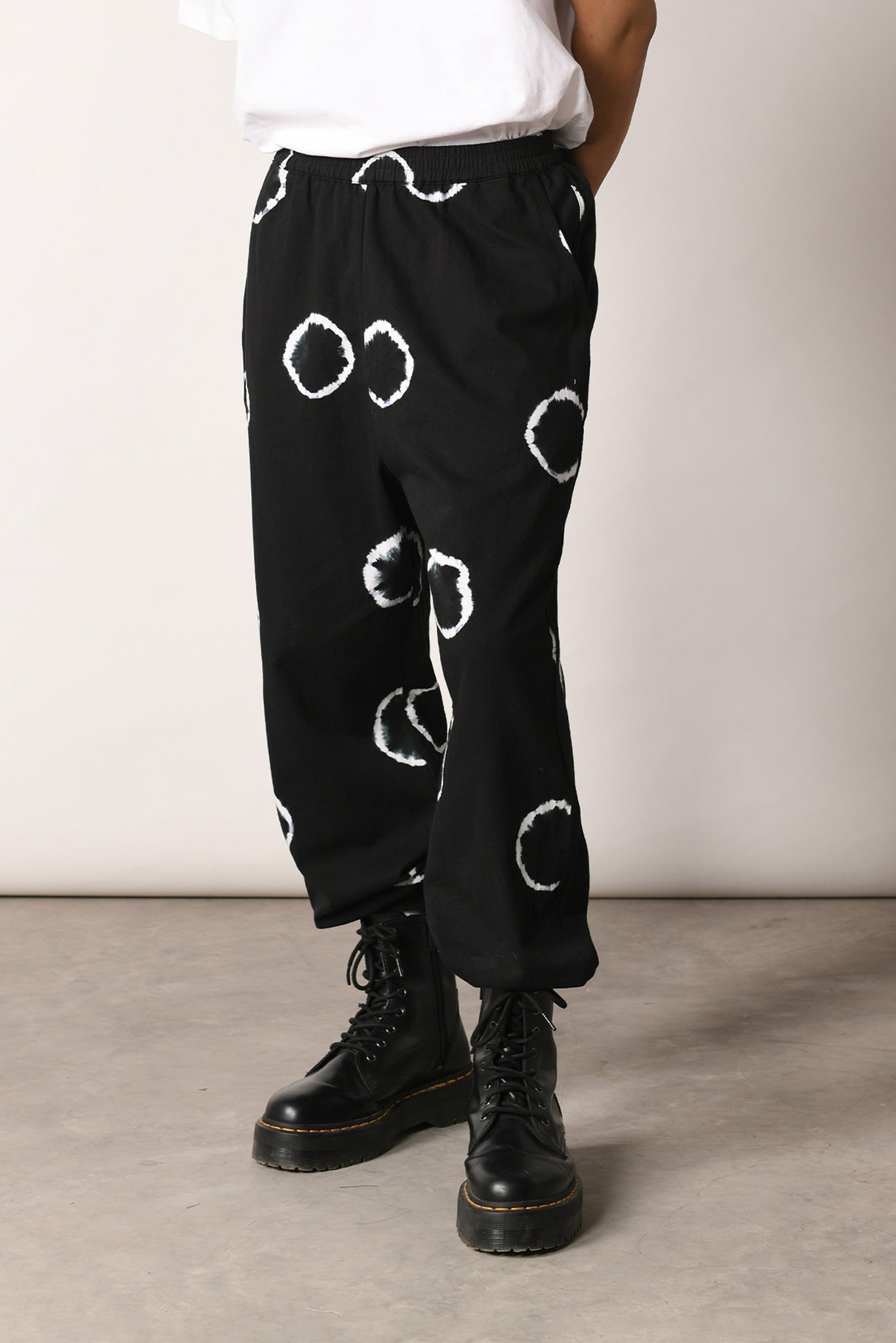 The Ring General Pants [Black] - All Sizes