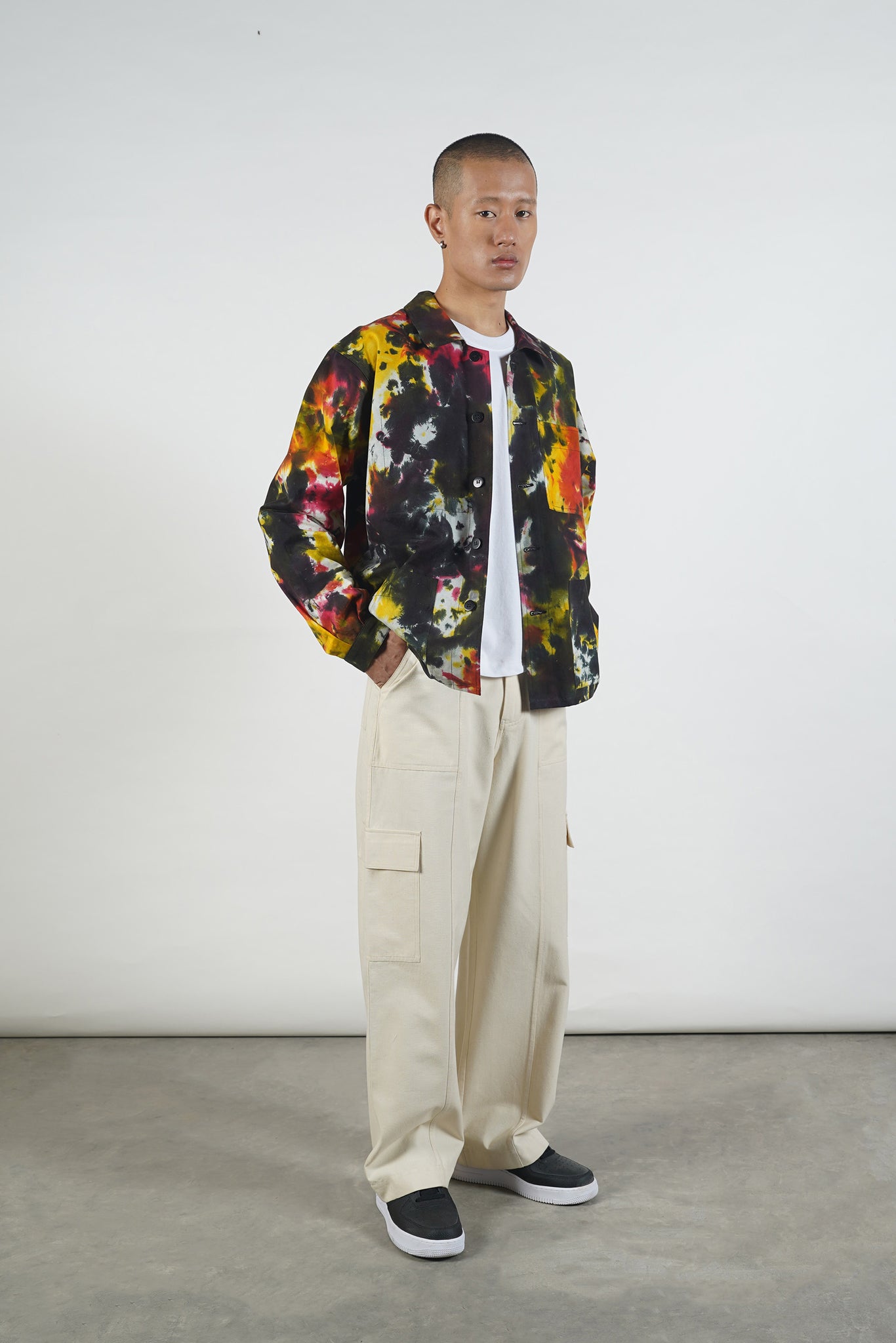 Worker Jacket [Splatter]