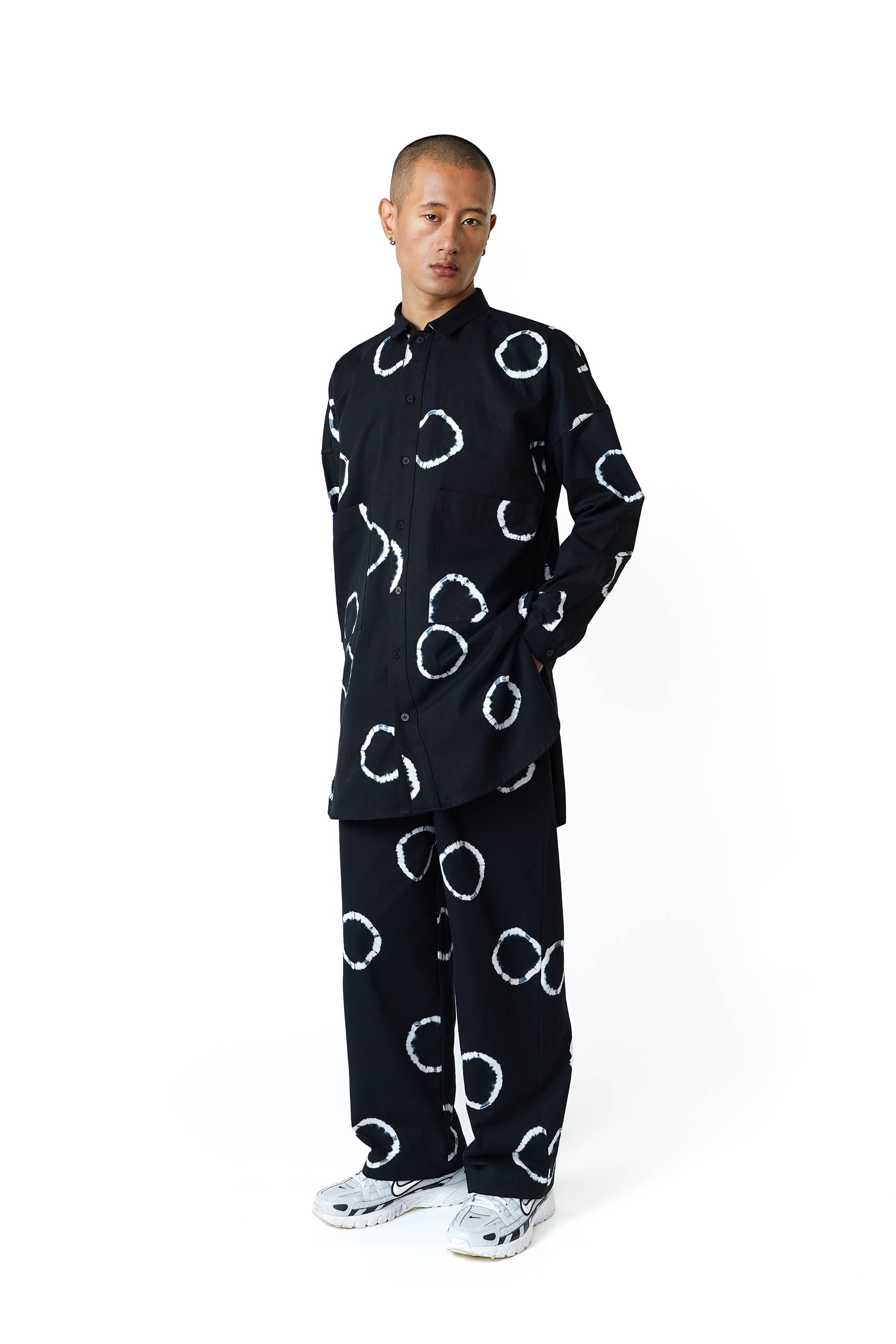 ♦︎限定★neru design works O-sara22 ブラック BK 皿 O-sara22 – LOG