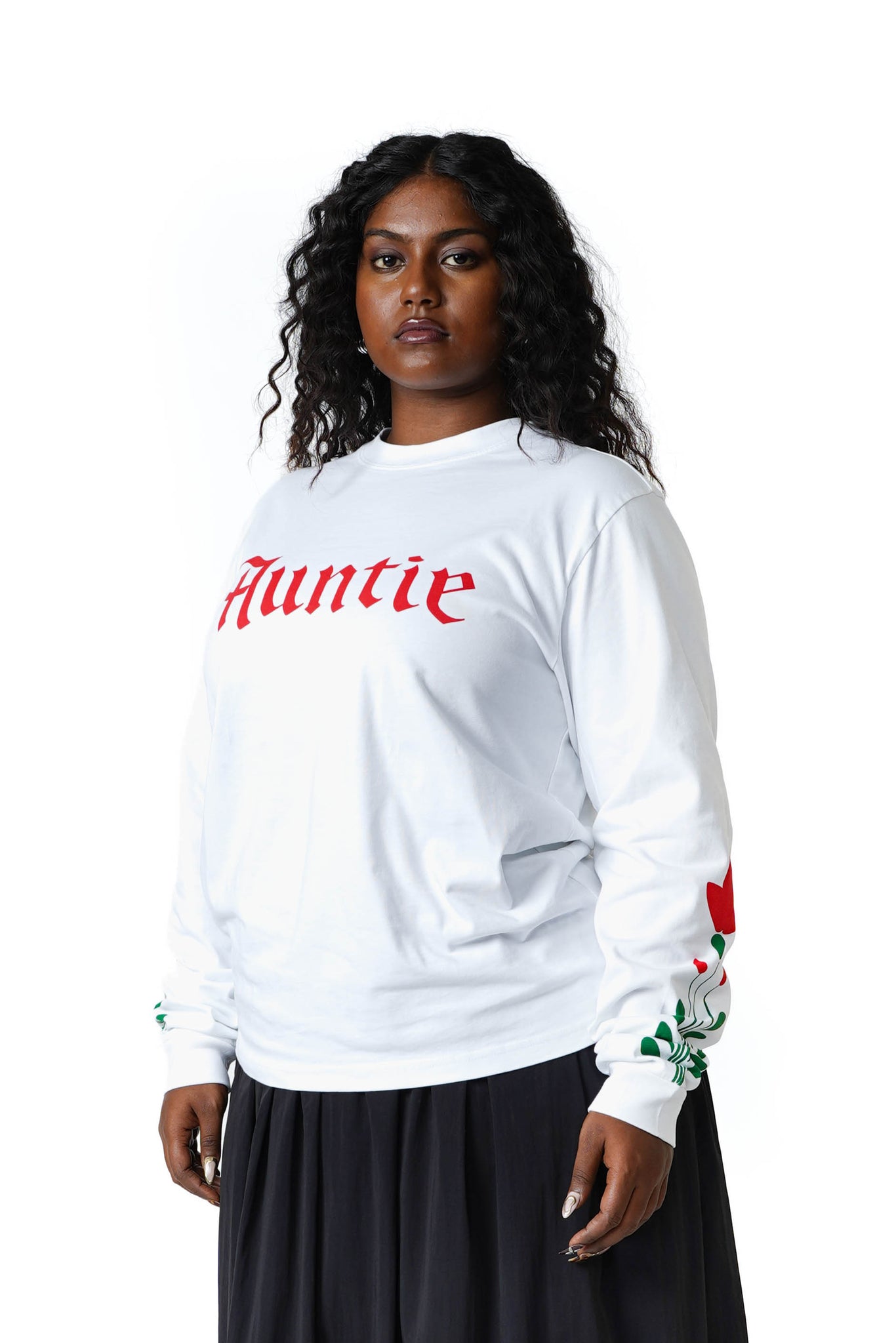 Auntie LS Tee