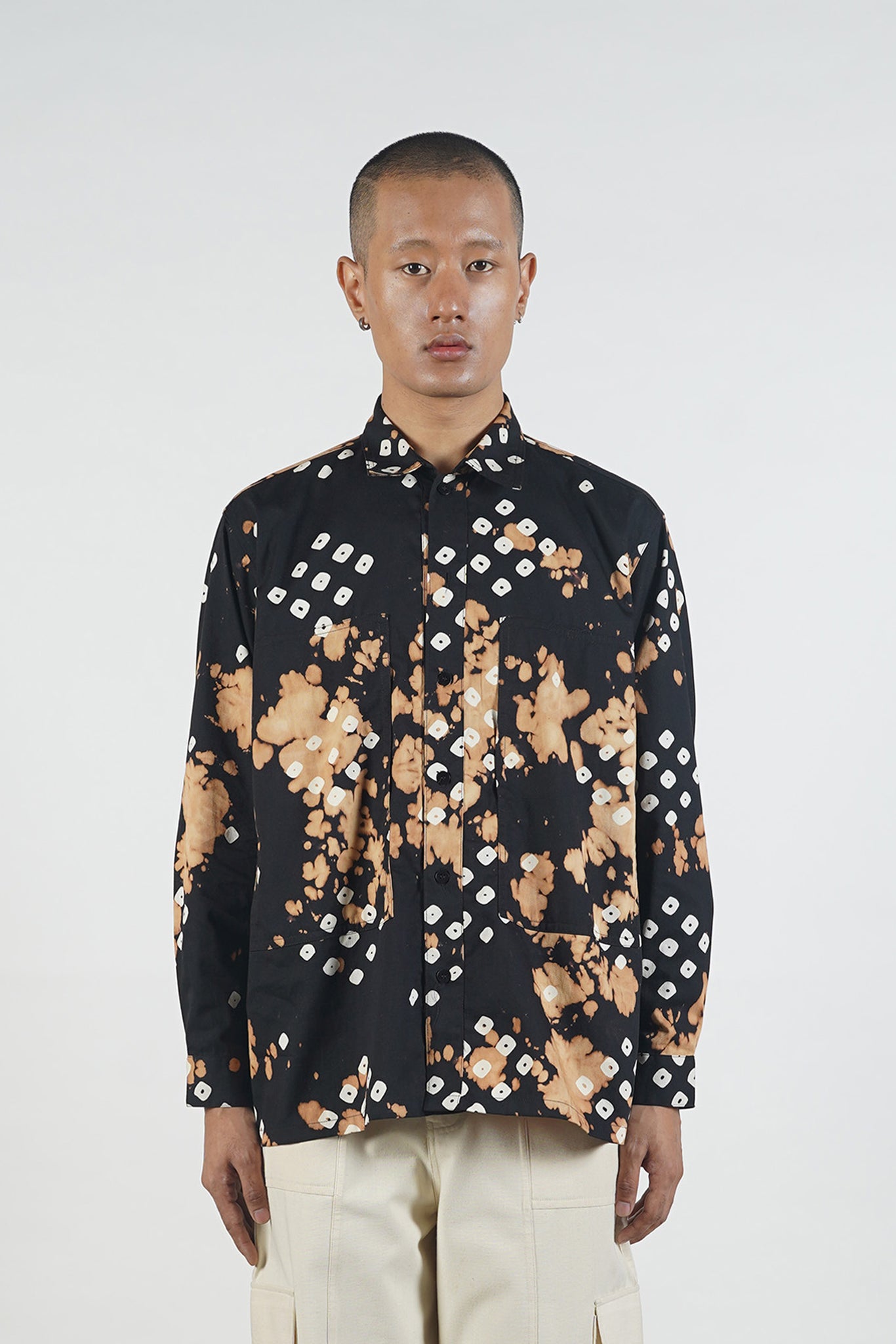 Keep it Classic Shirt [Dotty]