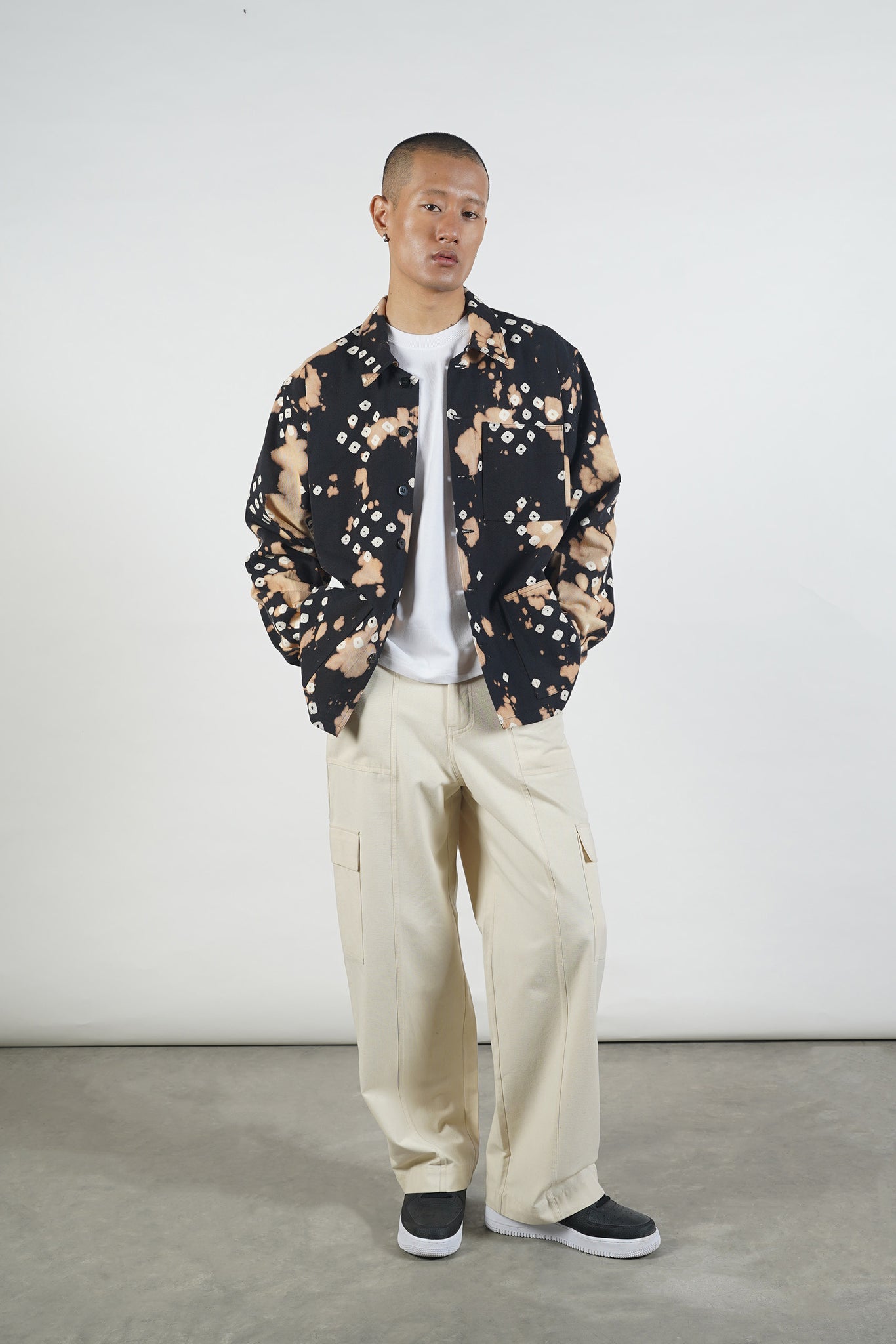 Worker Jacket [Dotty]