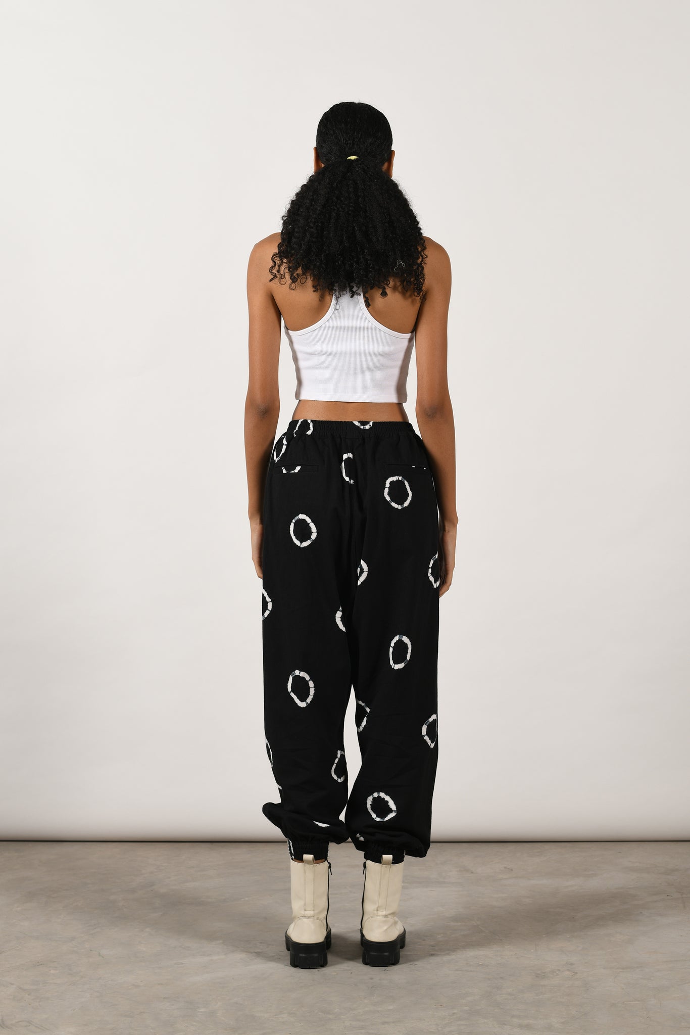 The Ring General Pants [Black] - All Sizes