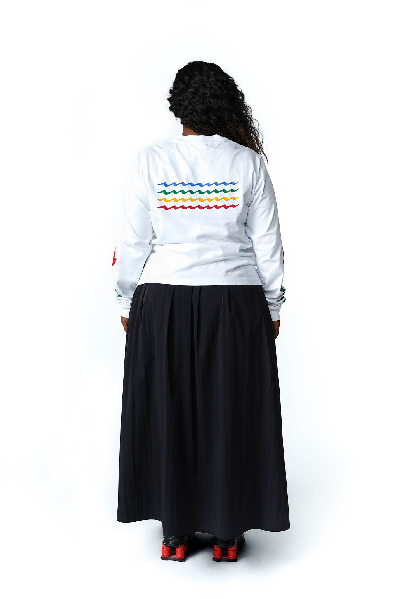 Aunty LS Tee