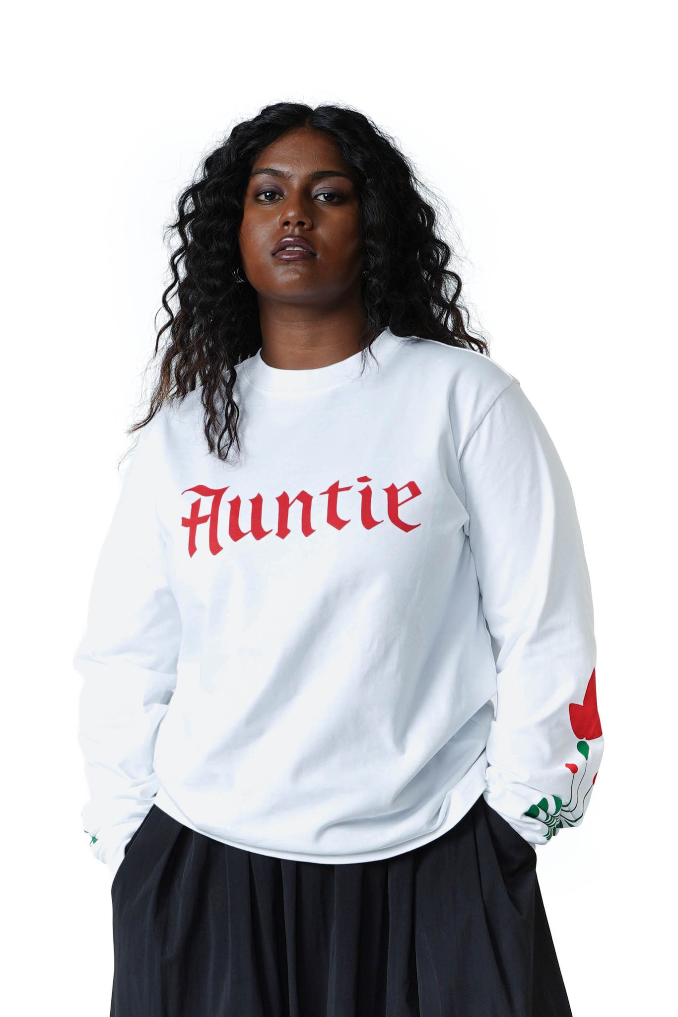 Auntie LS Tee
