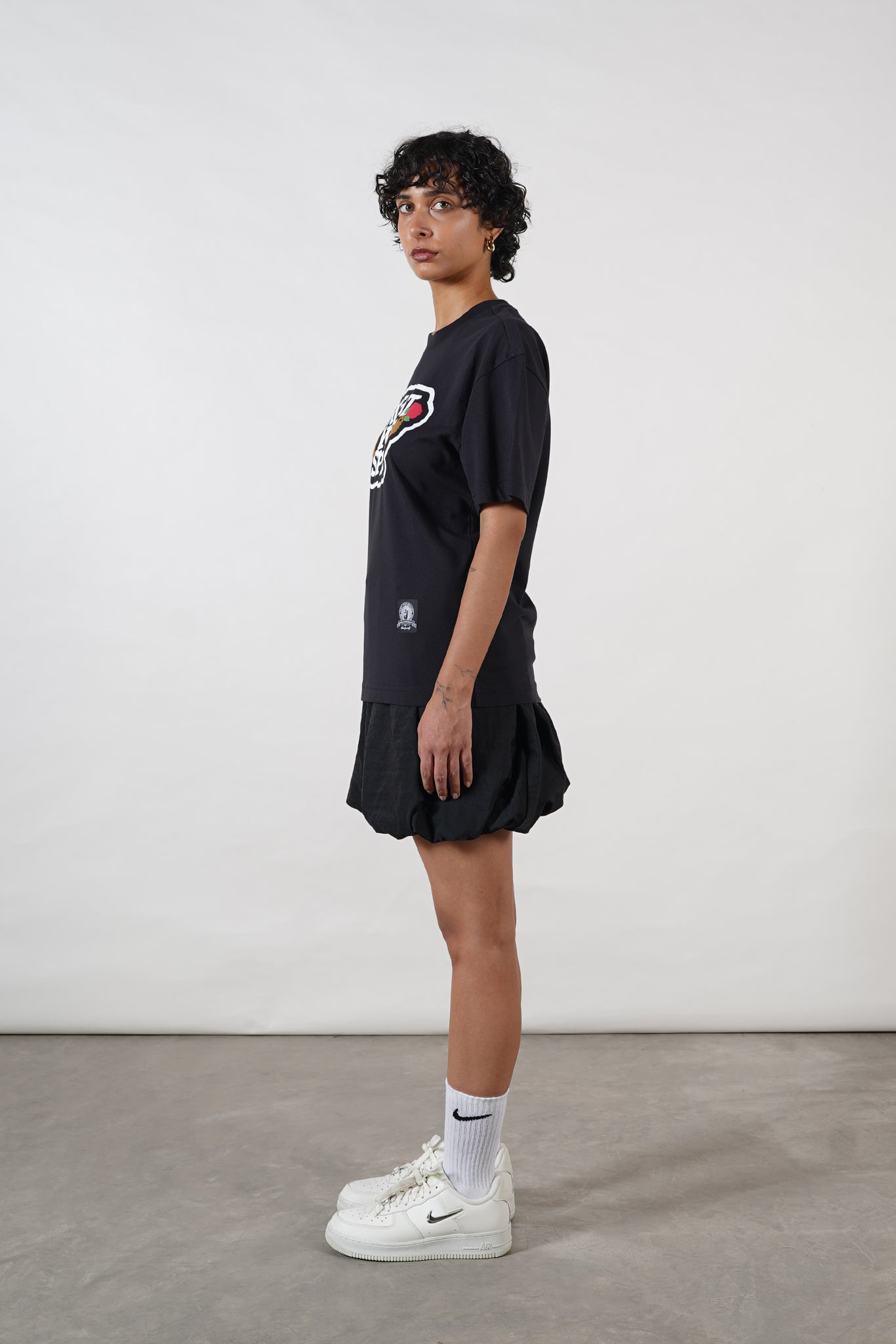 Protect Your Spirit Tee [Black]