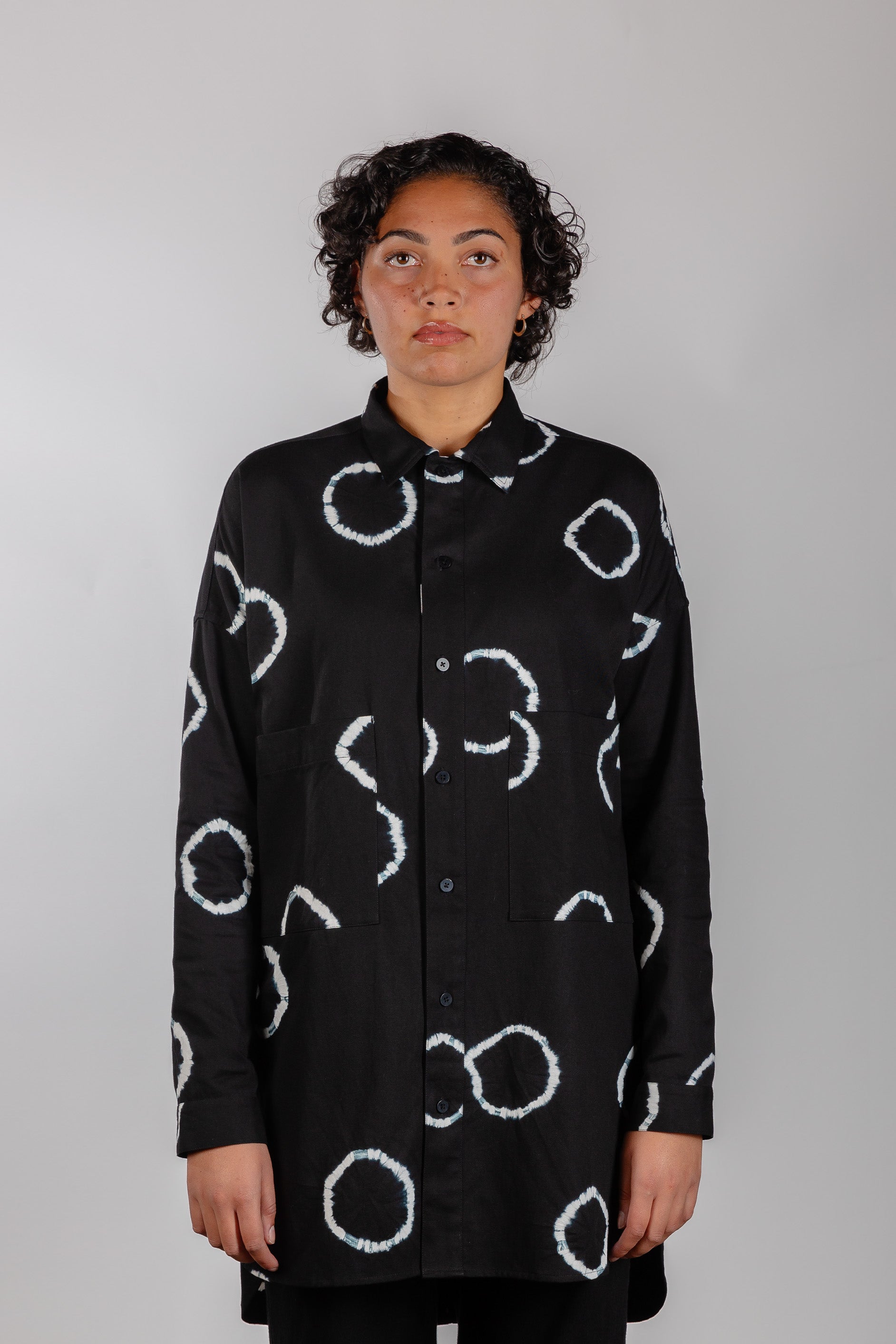 The Ring General Shirt - Black