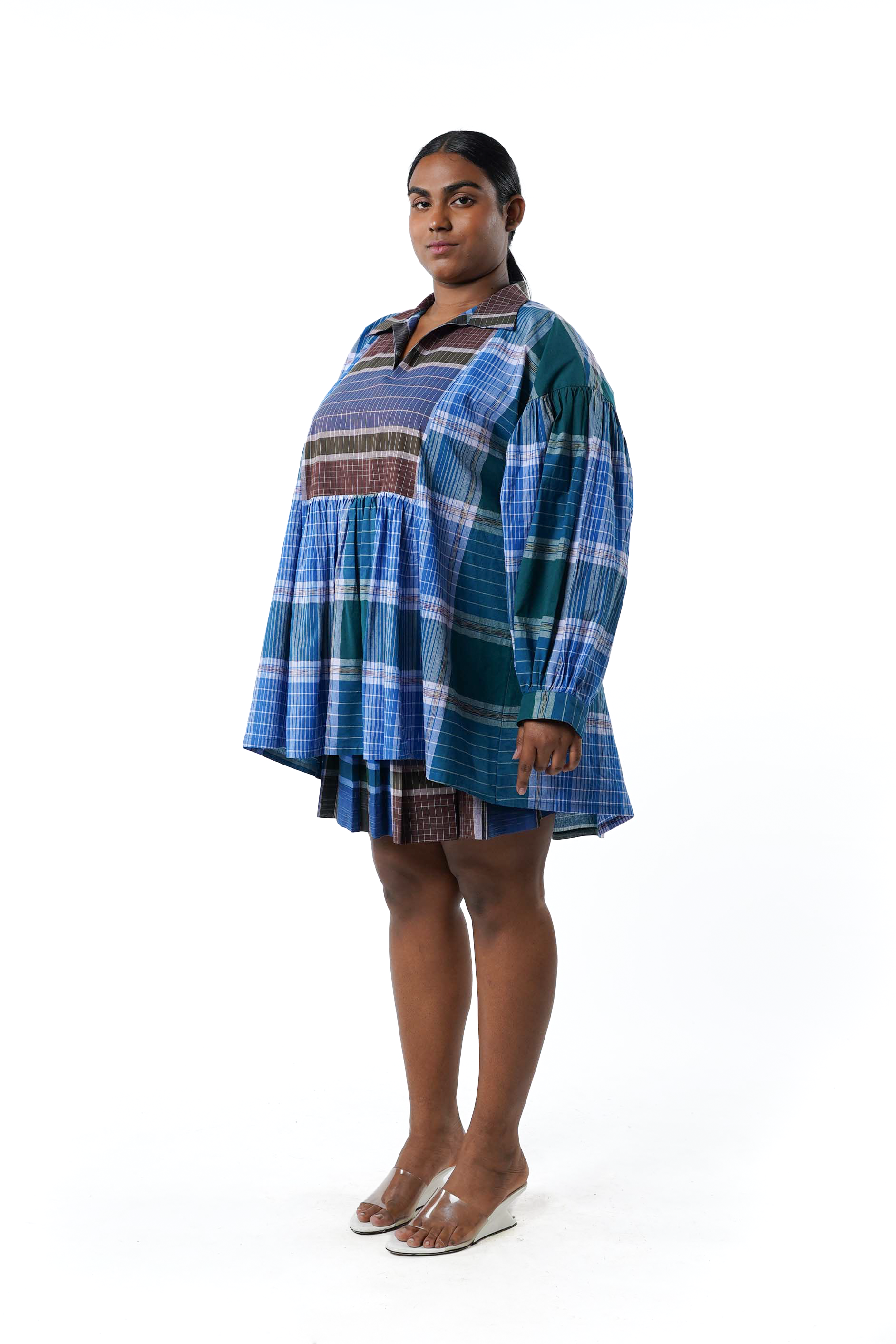 Gather Around Top – NORBLACK NORWHITE