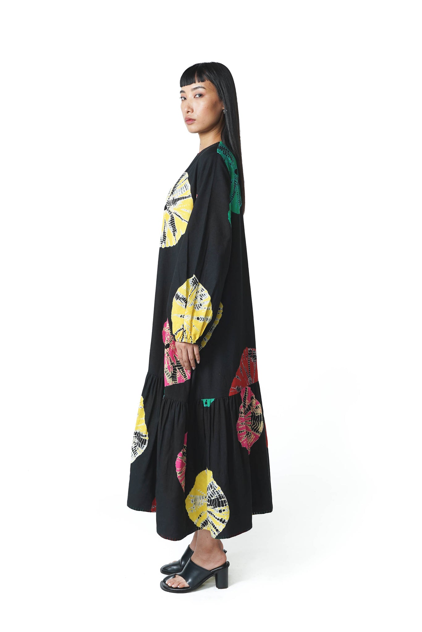 Joy is Real Dress [Tie Dye]