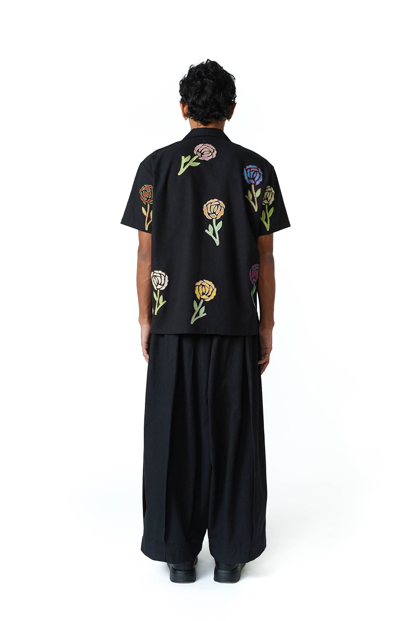 Kiss From A Rose BF Shirt