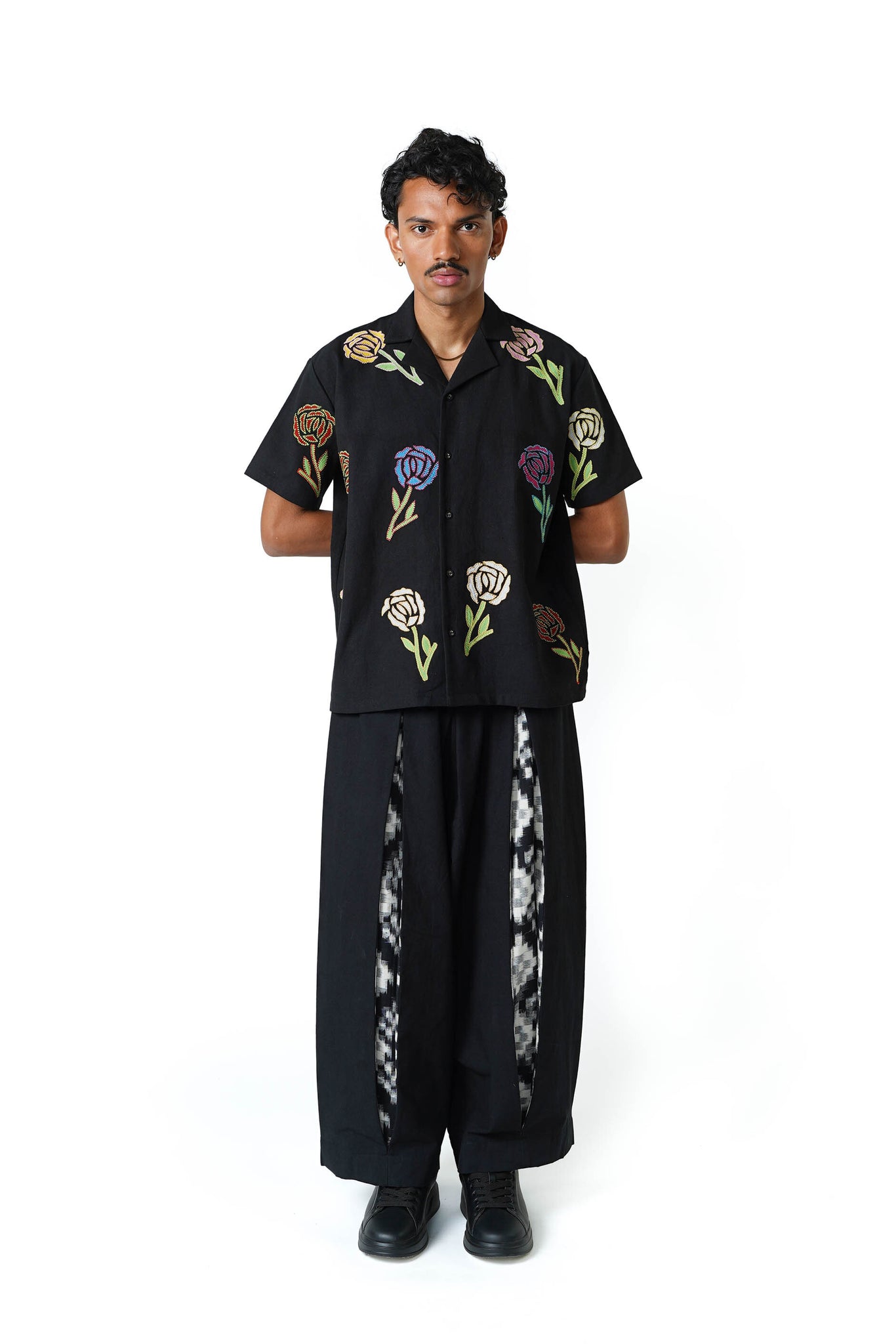 Kiss From A Rose BF Shirt