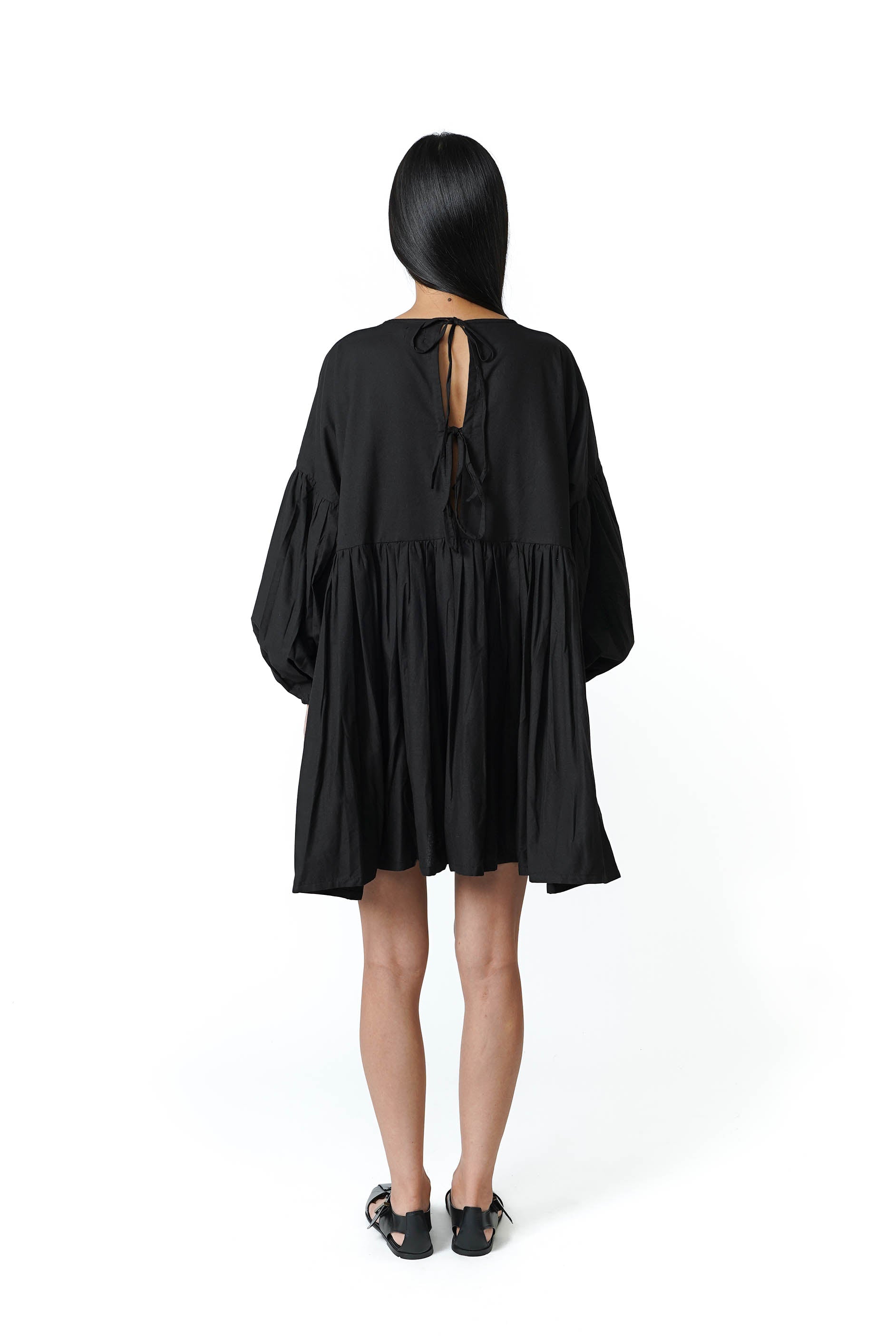 Flourish Dress – NORBLACK NORWHITE