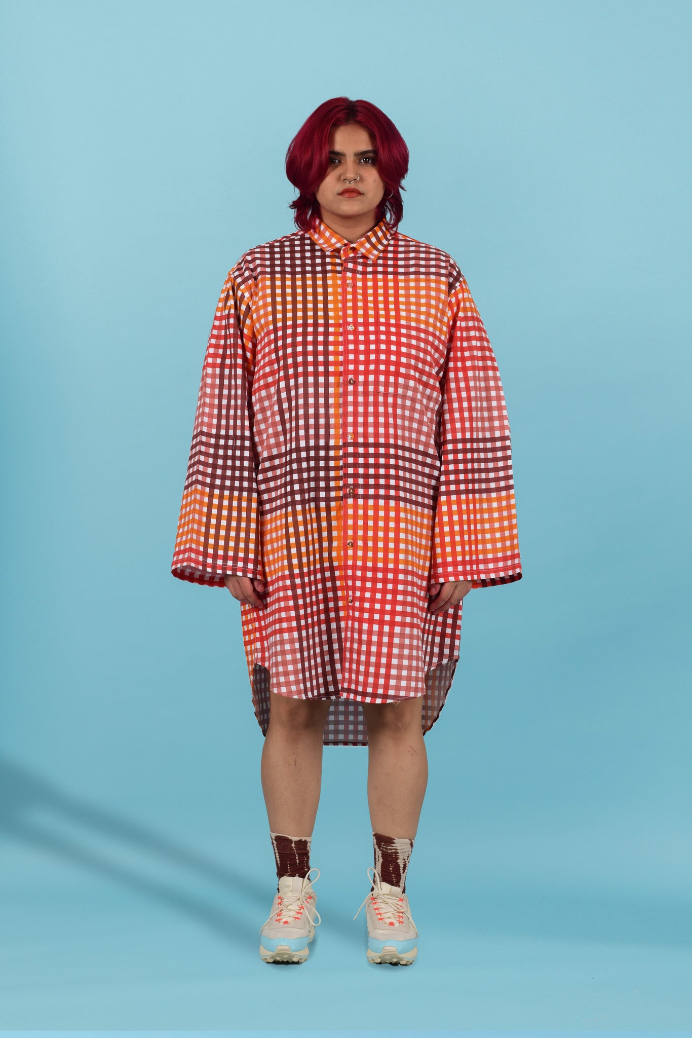 Island General Shirt [Coco] - XS, L