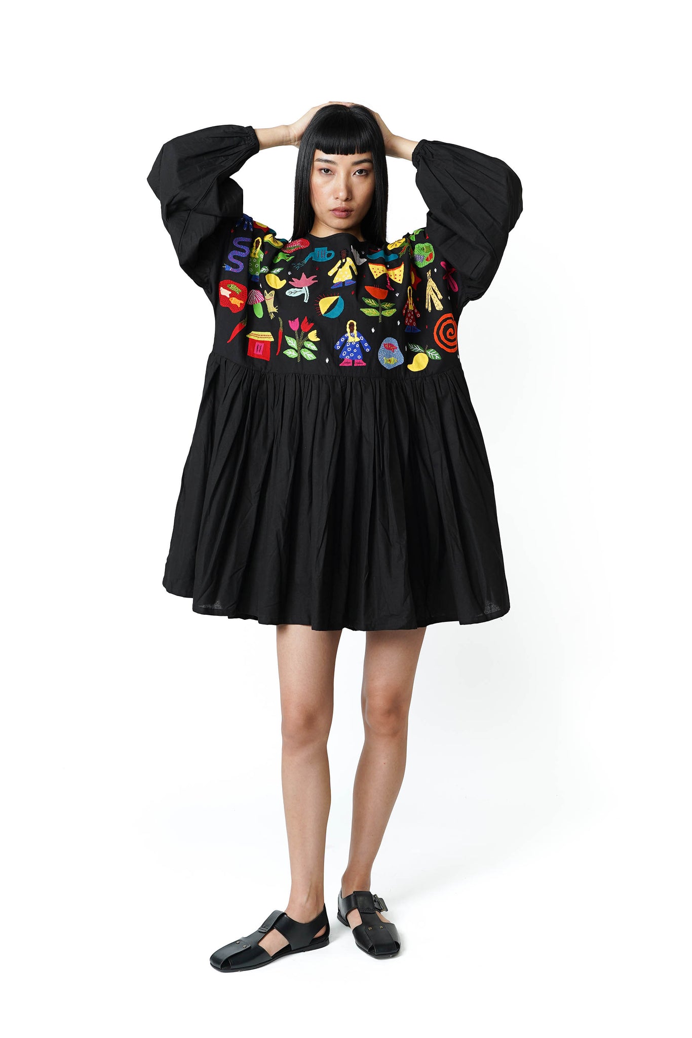 Flourish Dress