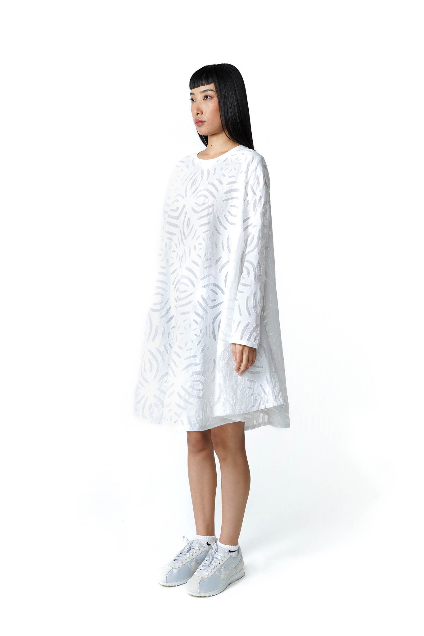 Holi Dress [Cutwork]