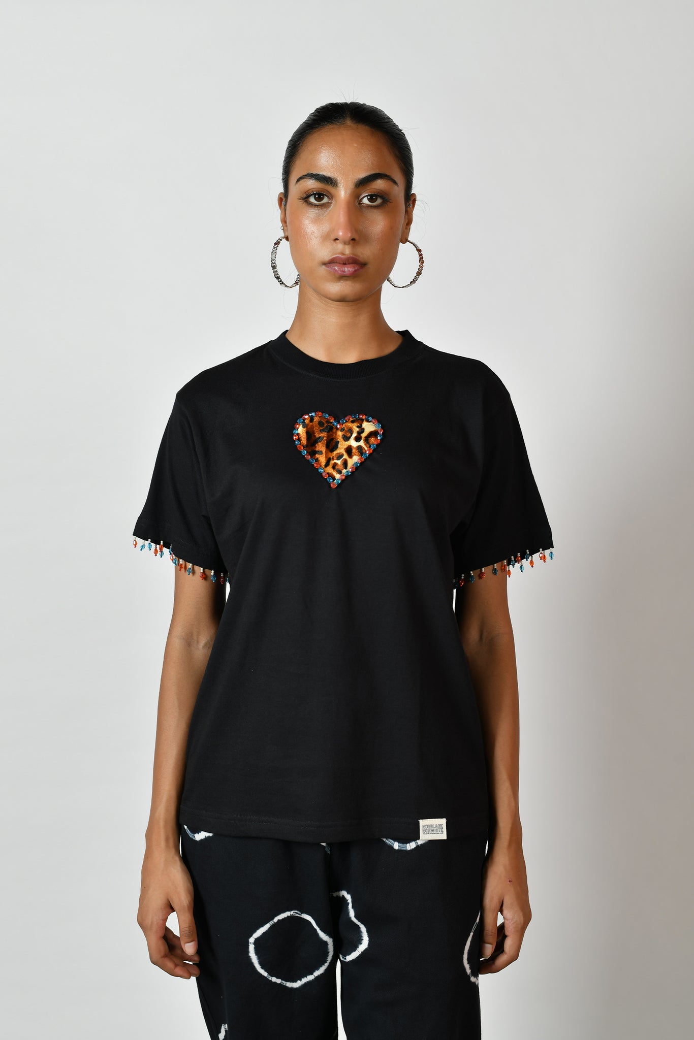 One Bead at a Time Tee [Heart]