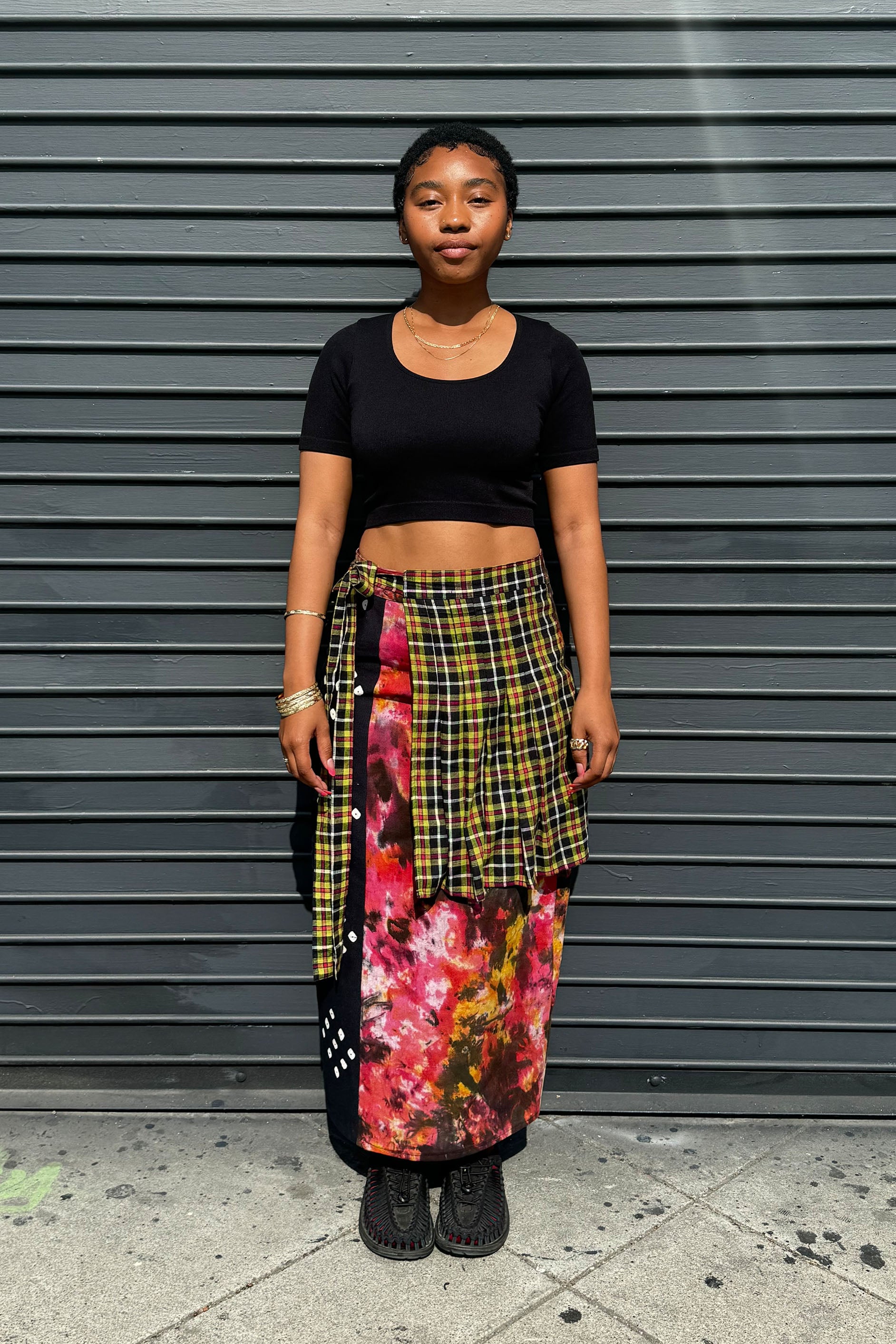 Skirt – NORBLACK NORWHITE