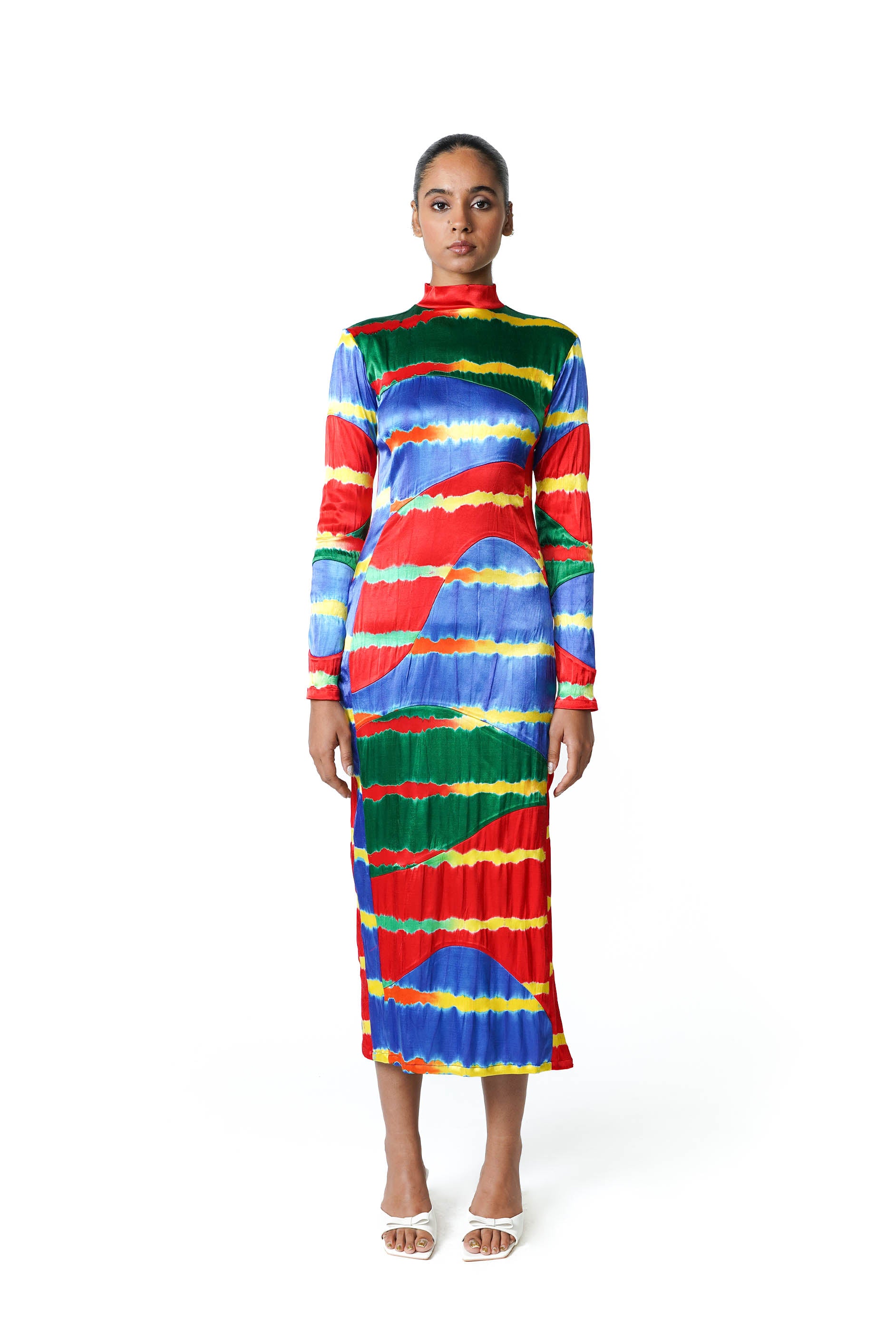 Cocoon Dress [RGB]