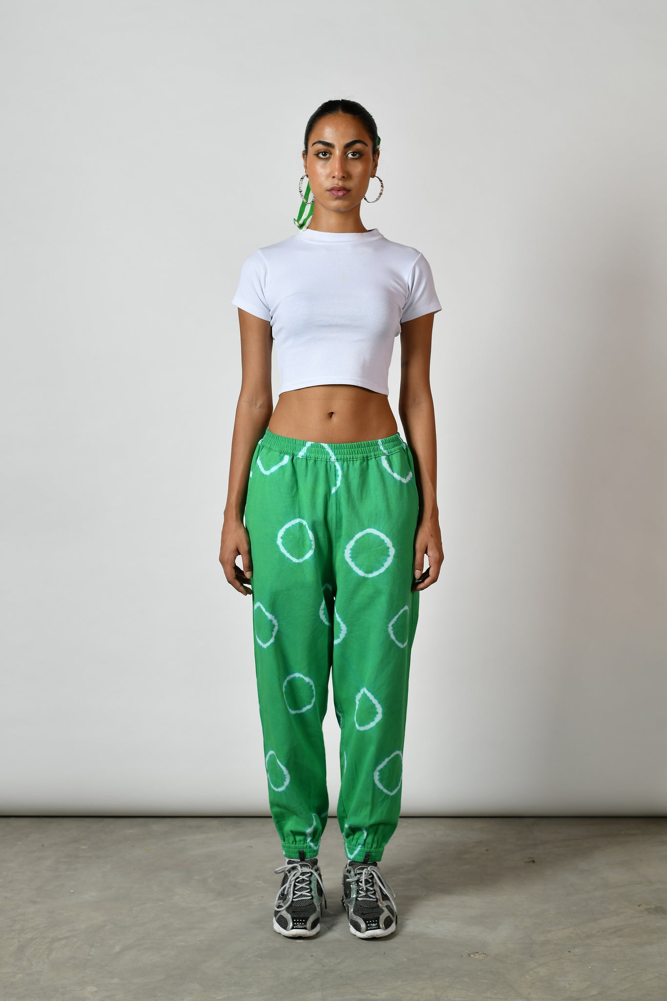 The Ring General Pants [Emerald Green]