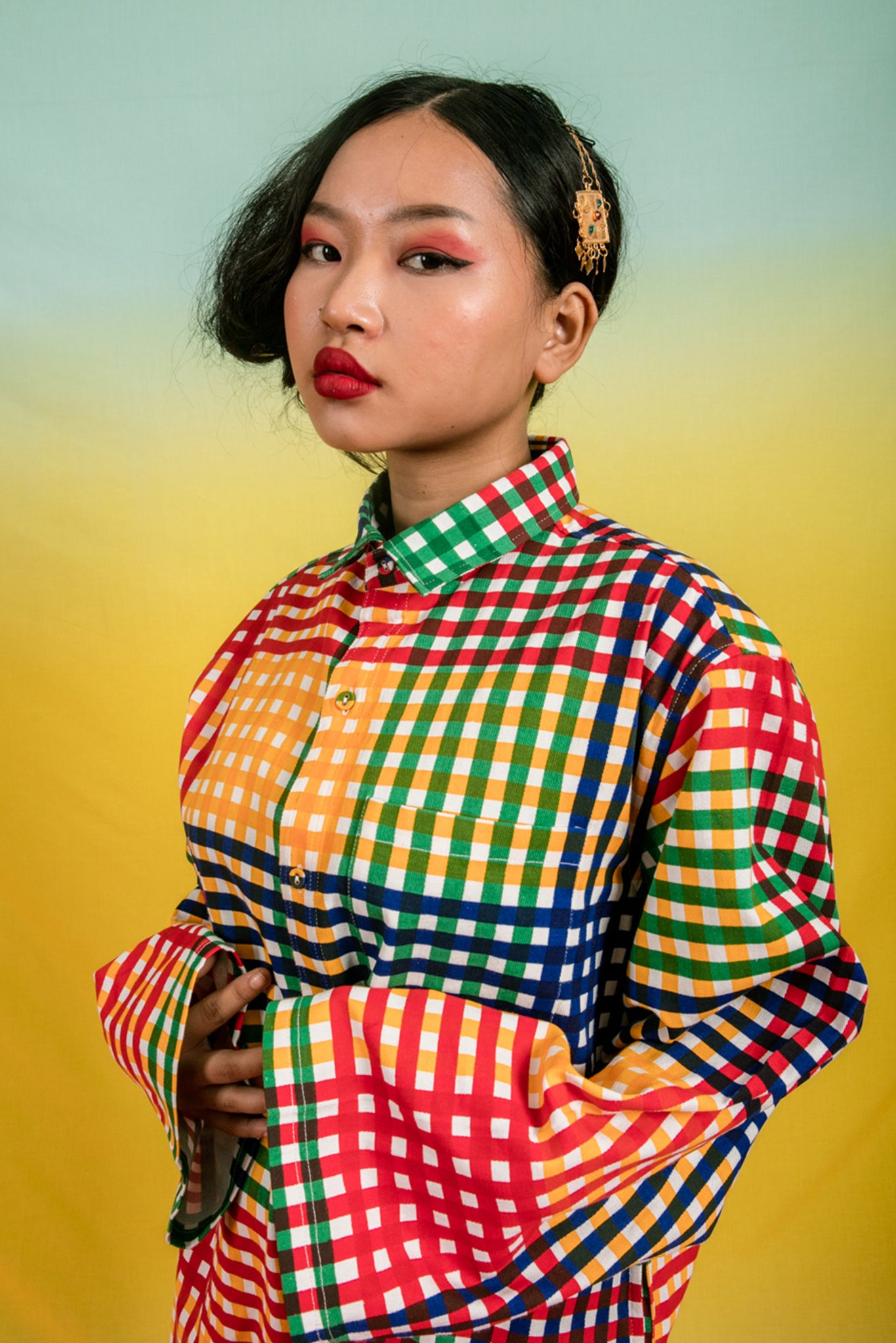 The Island General Shirt - L, XL