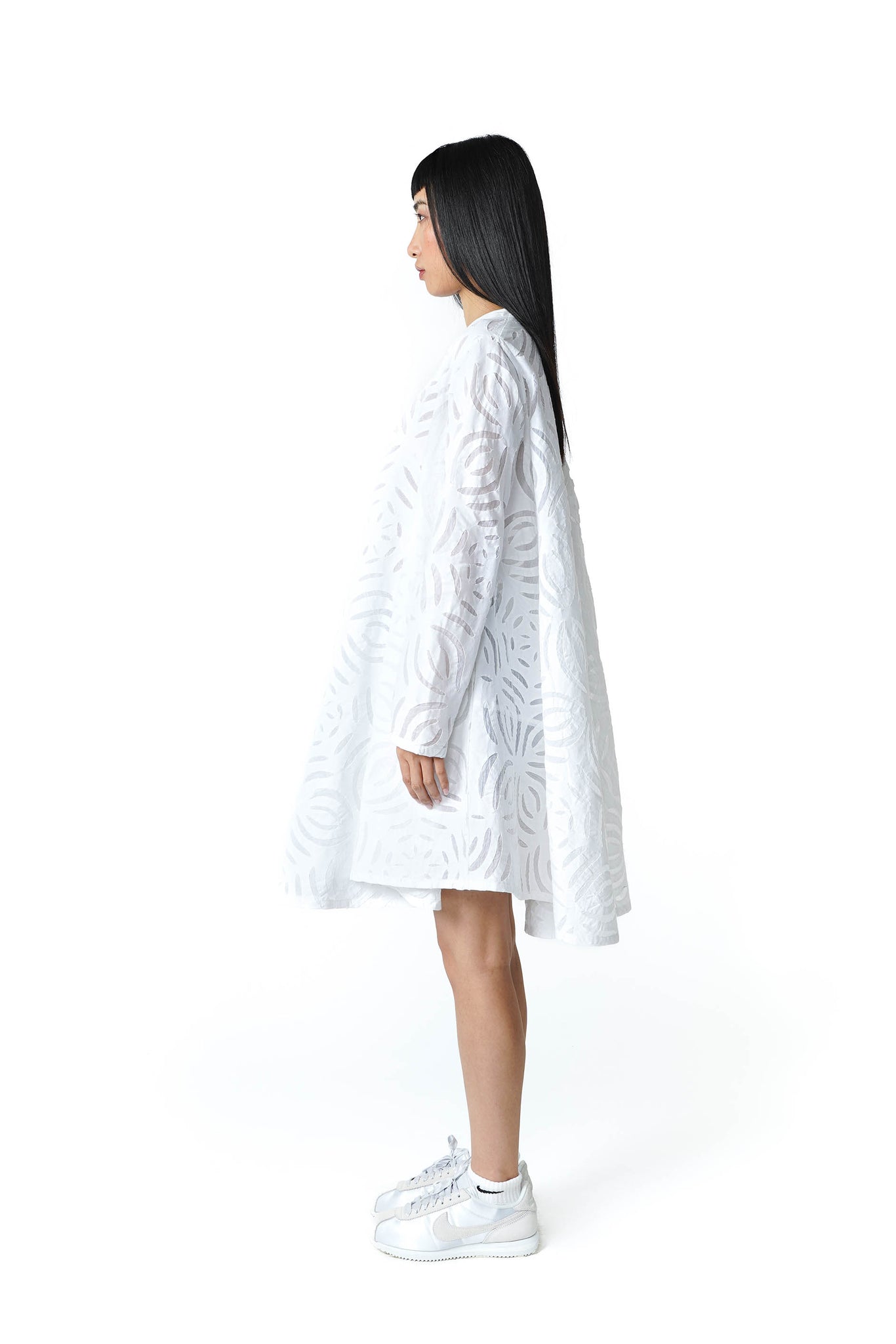 Holi Dress [Cutwork]