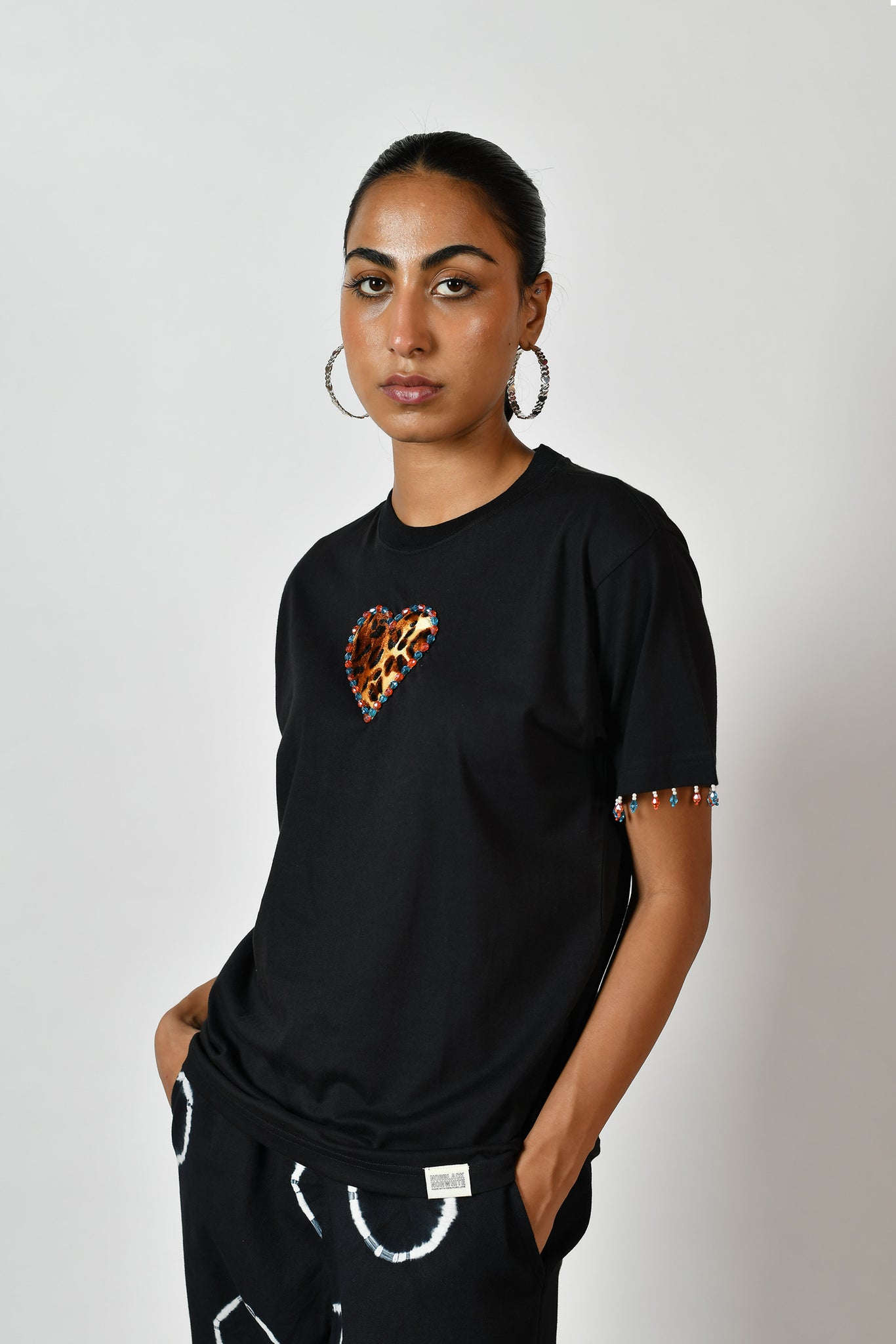 One Bead at a Time Tee [Heart]
