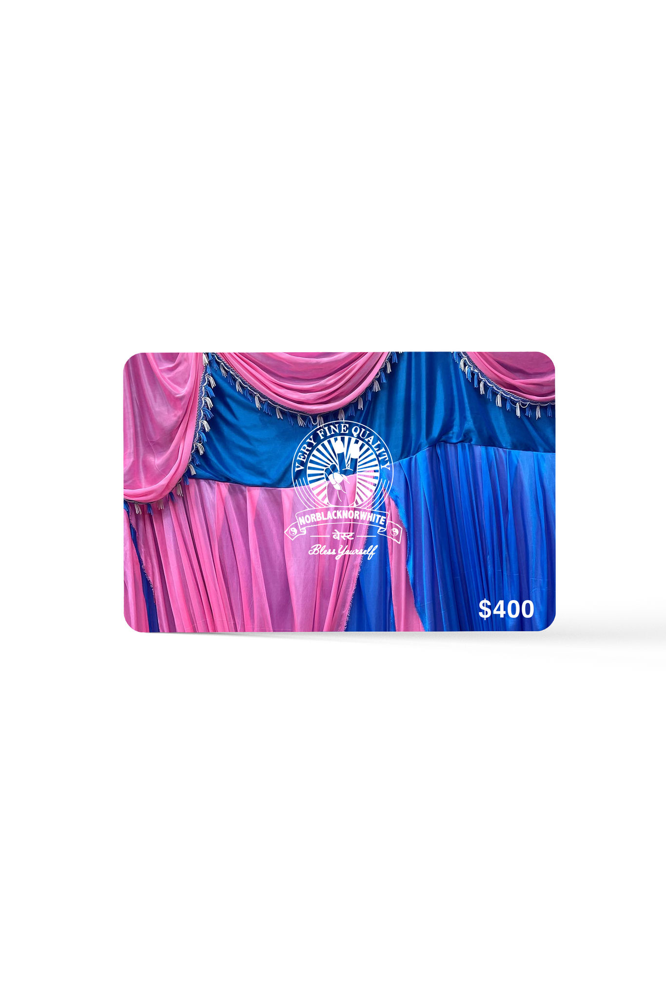 NBNW Gift Card  $400 🌞