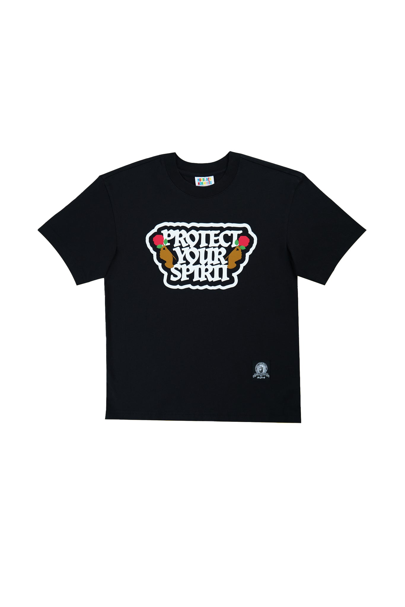 Protect Your Spirit Tee SS [Black]