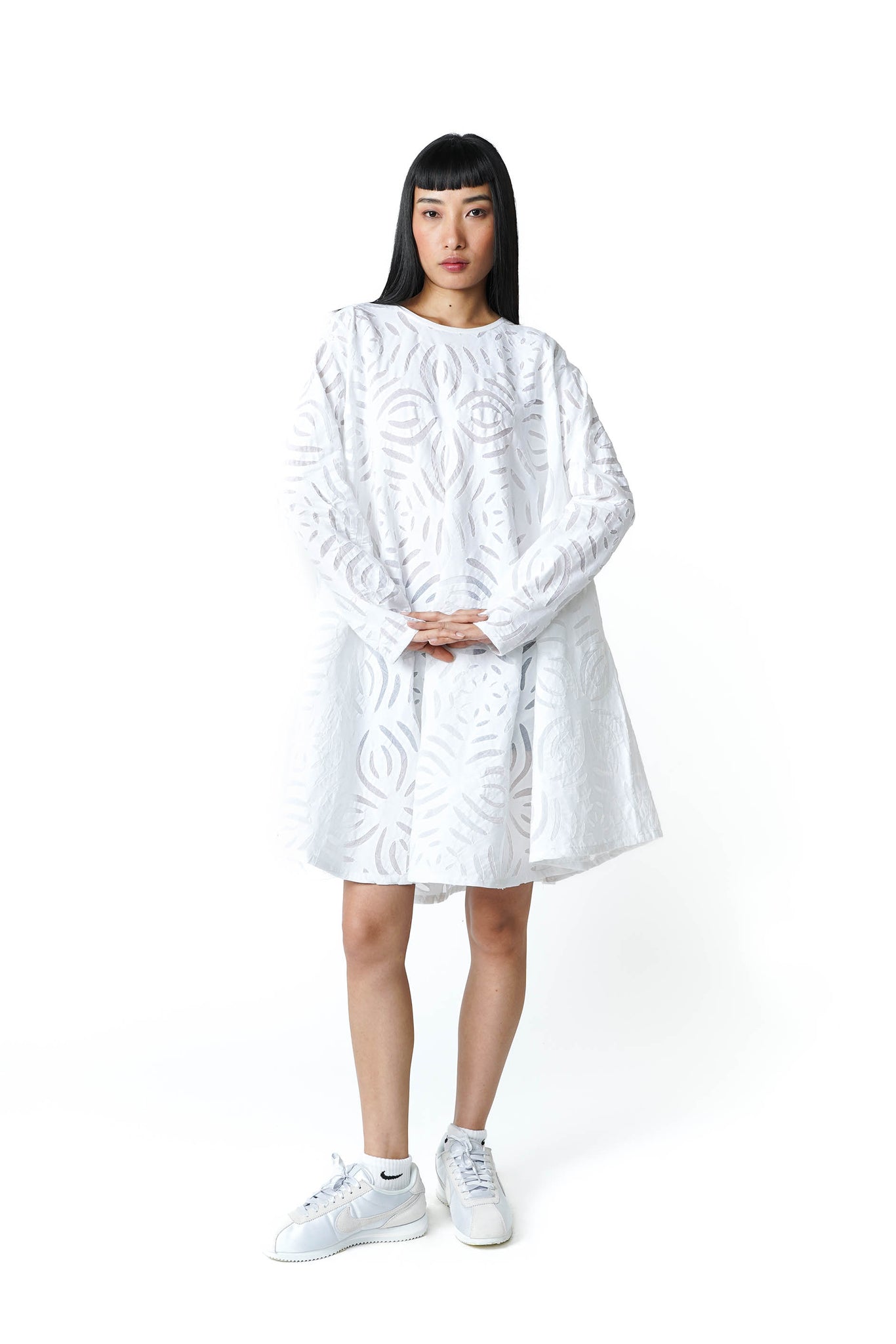 Holi Dress [Cutwork]