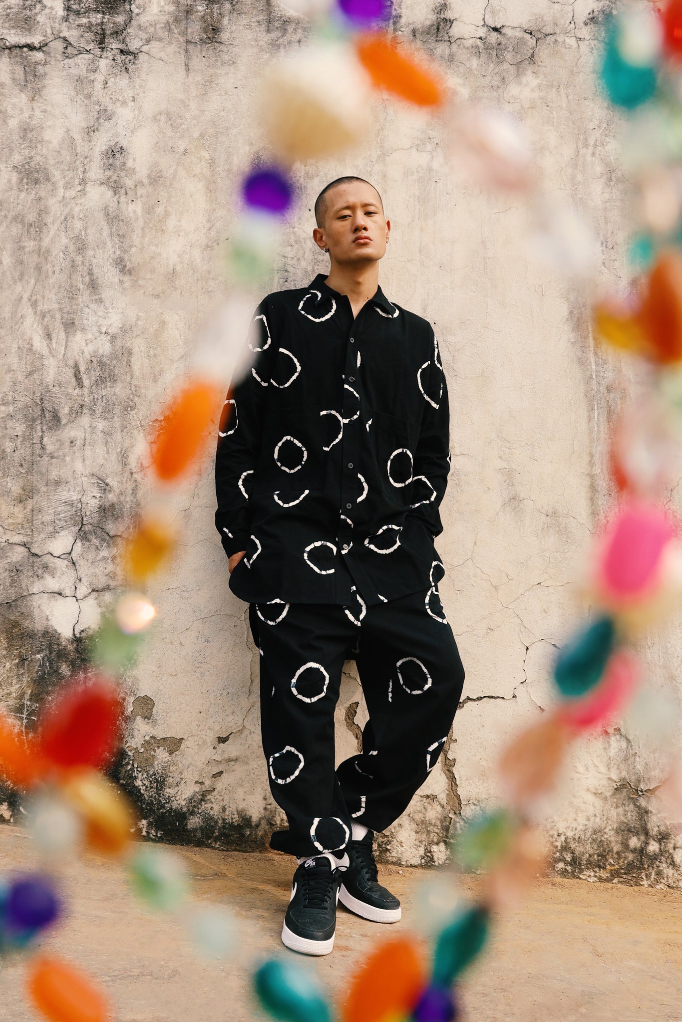 The Ring General Pants [Black] - All Sizes