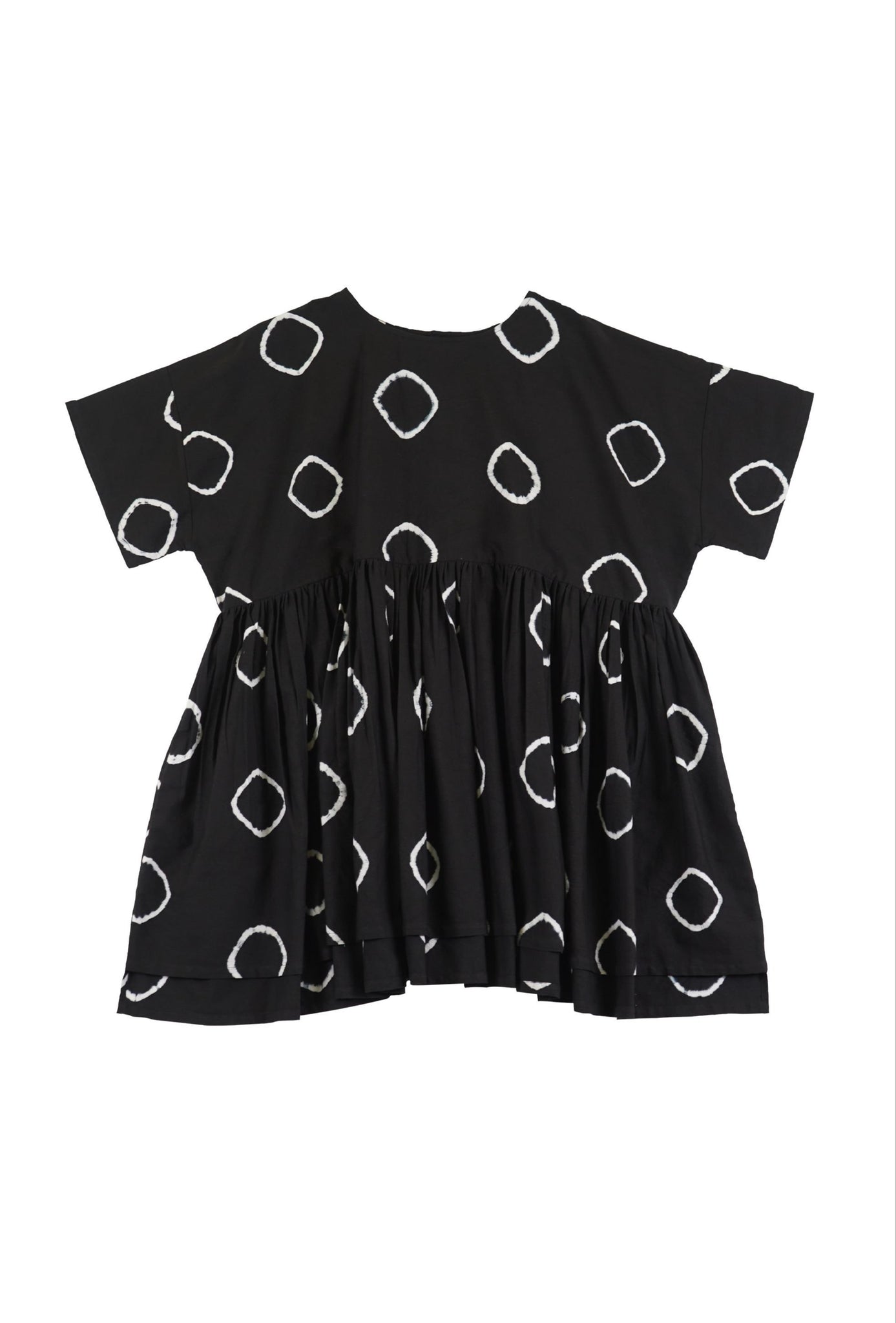 Mini Dover Dress [Ring Black]