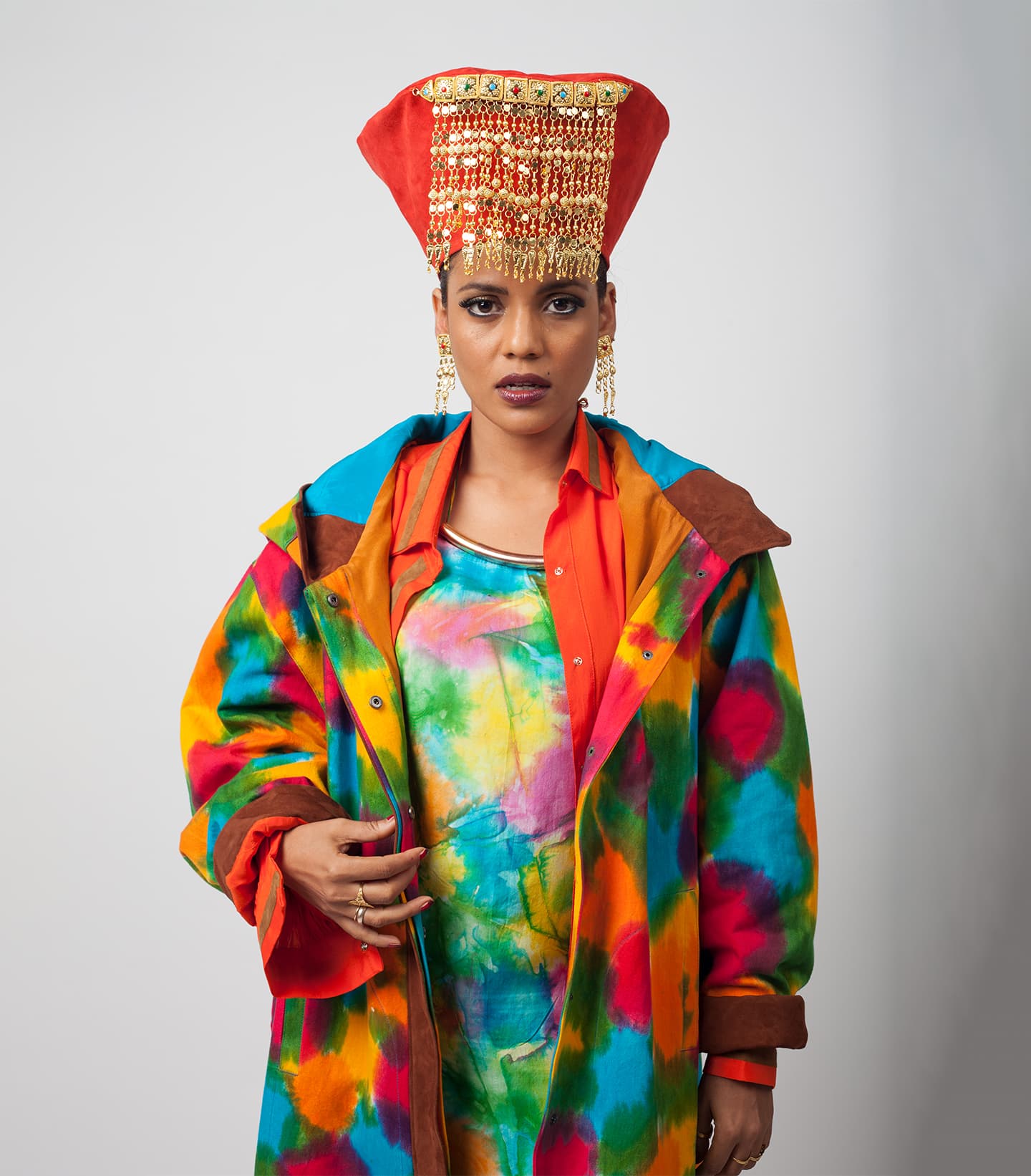 Madam X – NORBLACK NORWHITE
