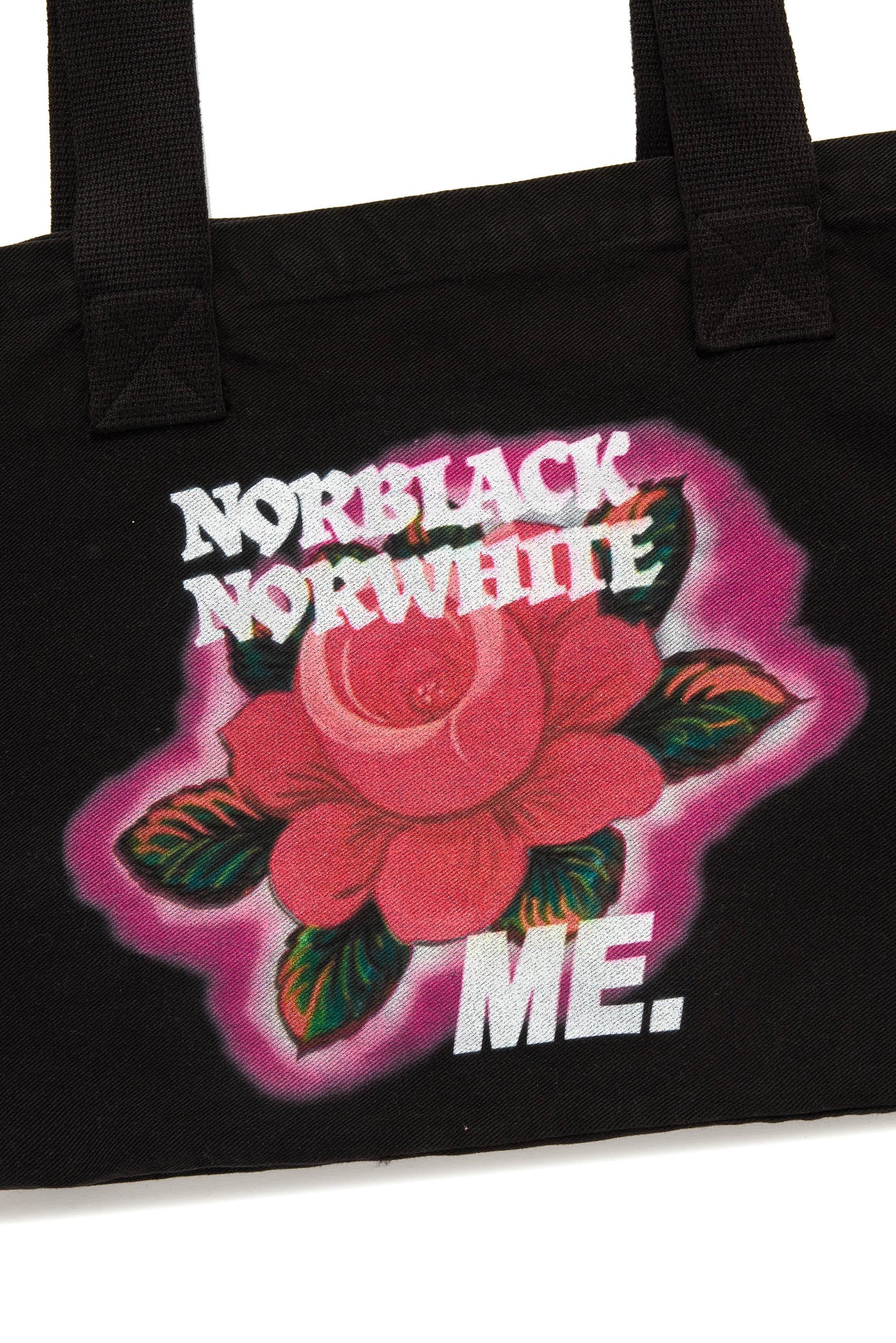 ME. x NBNW Rose Tote