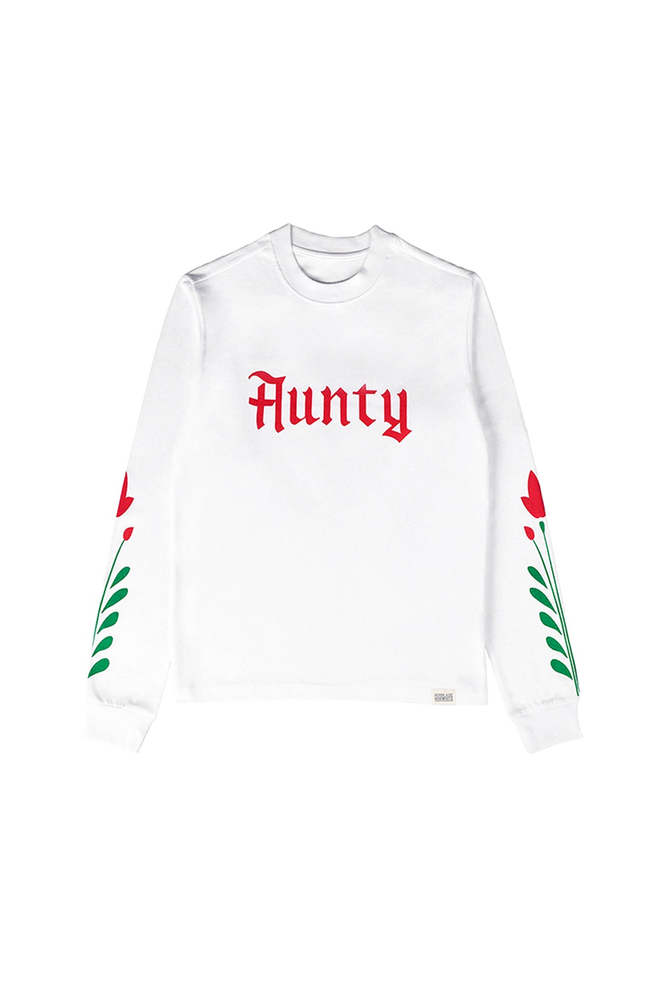 Aunty LS Tee