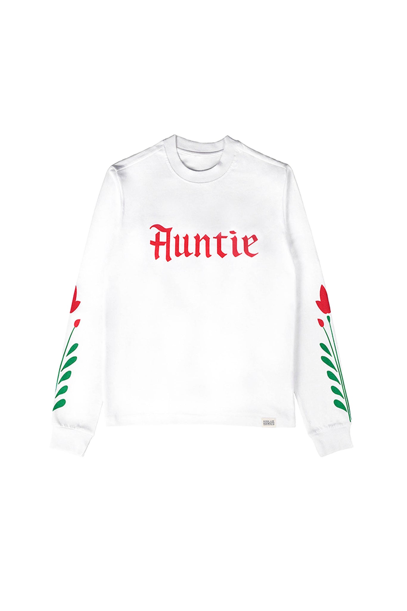 Auntie LS Tee
