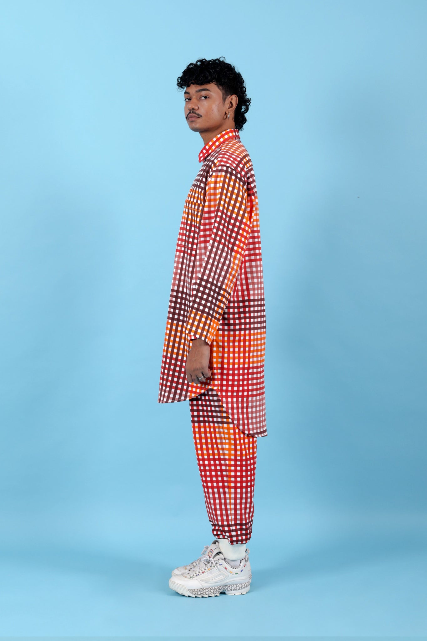 Island General Shirt [Coco] - XS, L