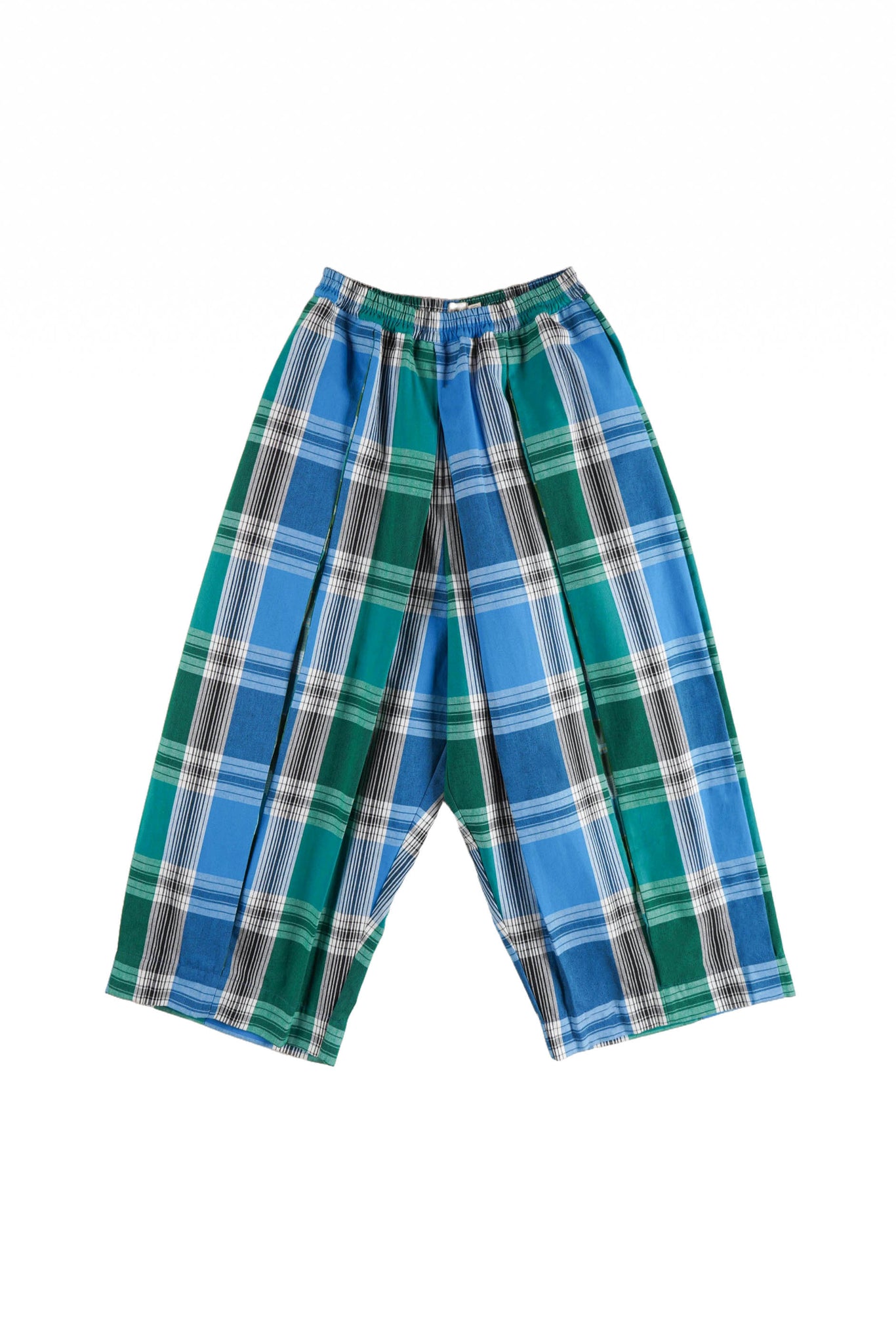 Maldives Pleated Tapered Pants