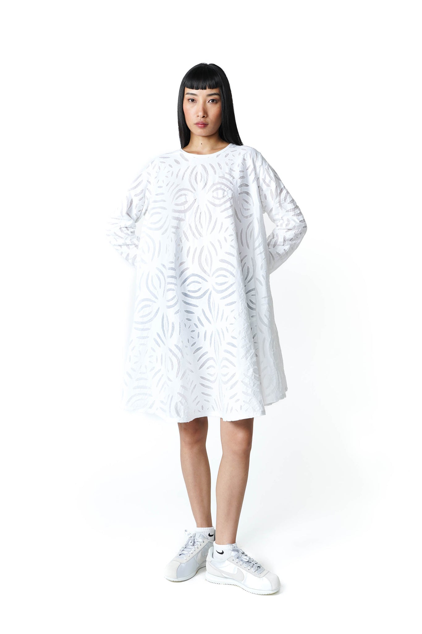 Holi Dress [Cutwork]