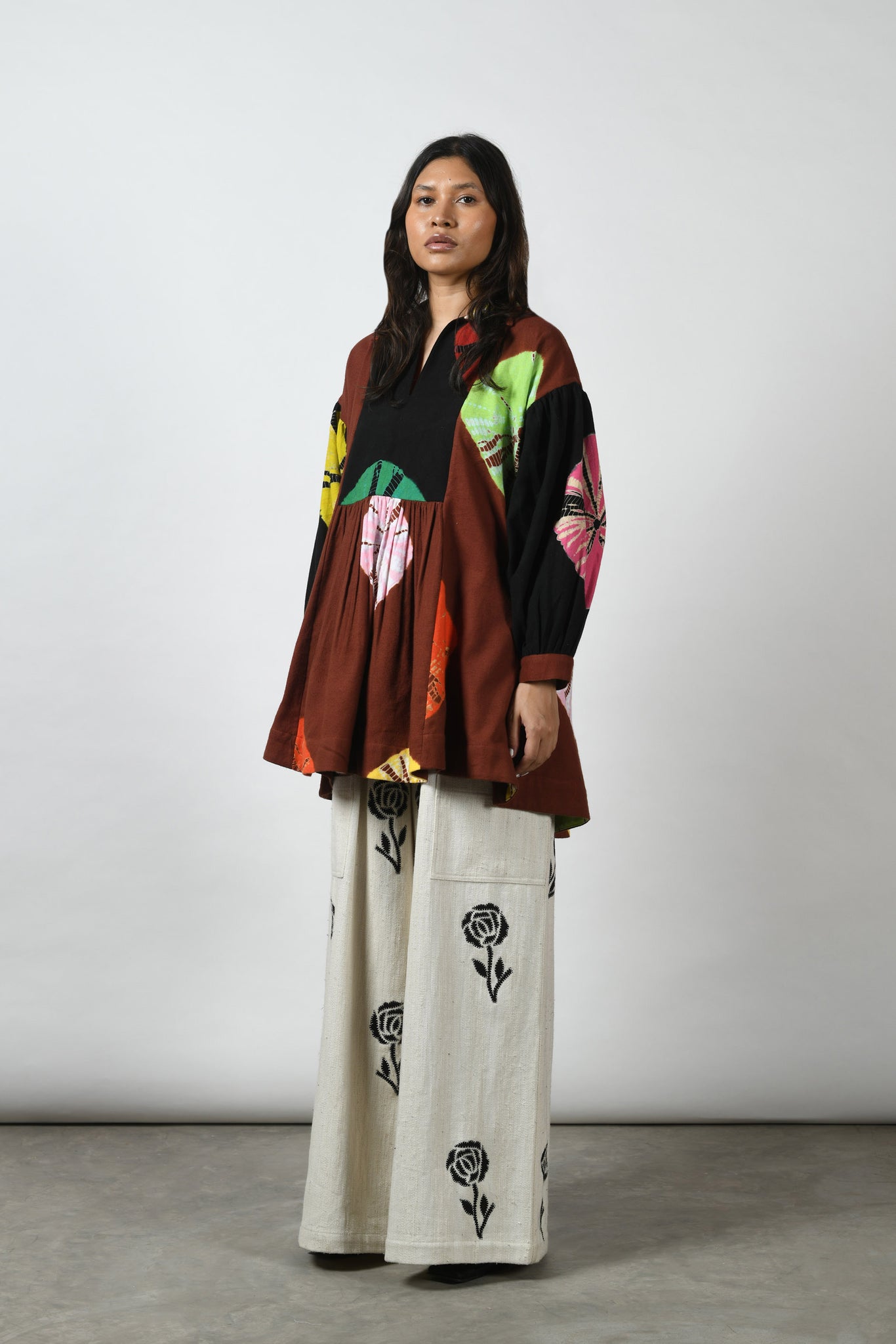 Earthstrong Blouse